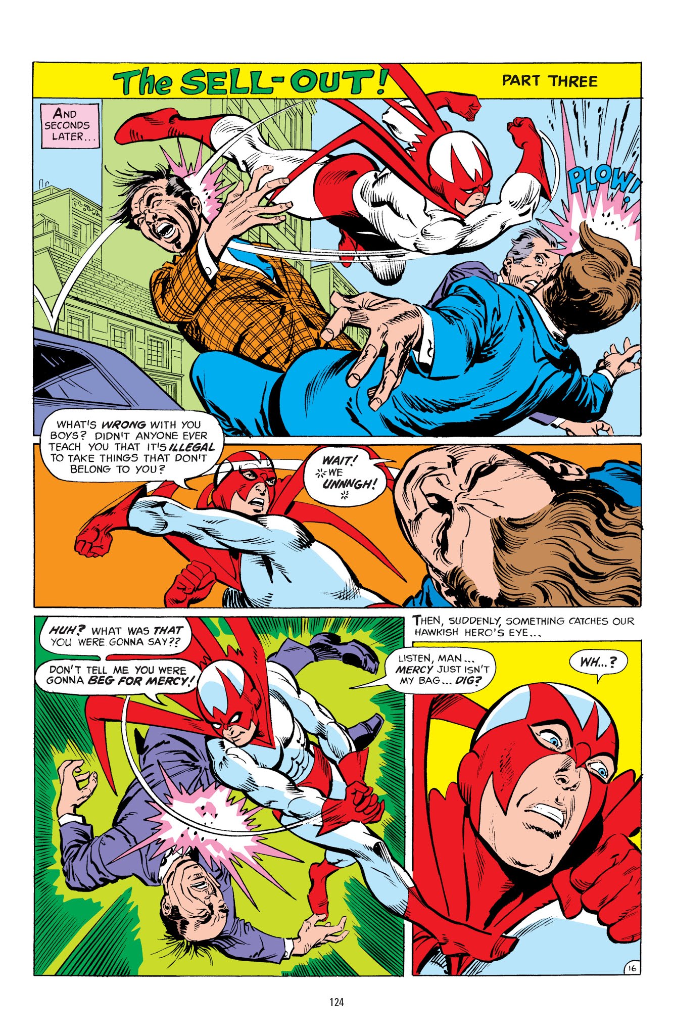 Read online The Hawk and the Dove: The Silver Age comic -  Issue # TPB (Part 2) - 23