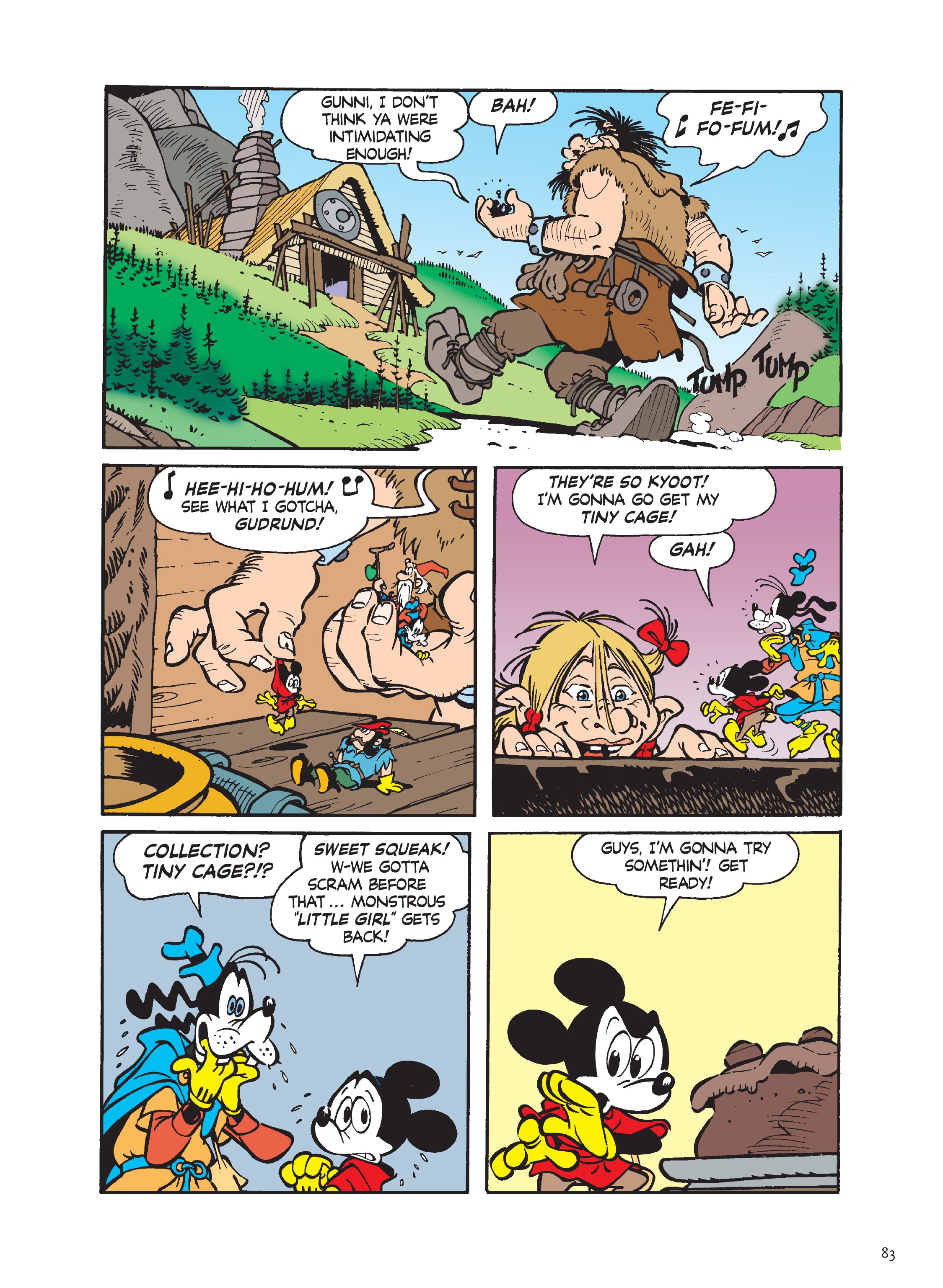 Read online Disney Masters comic -  Issue # TPB 9 (Part 1) - 88