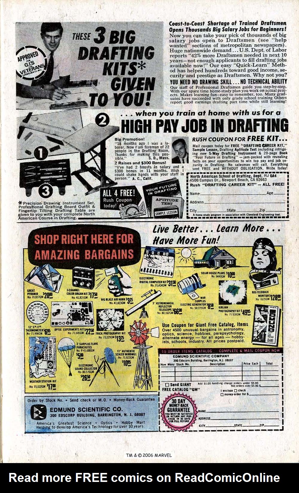 Read online Arrgh ! comic -  Issue #2 - 11