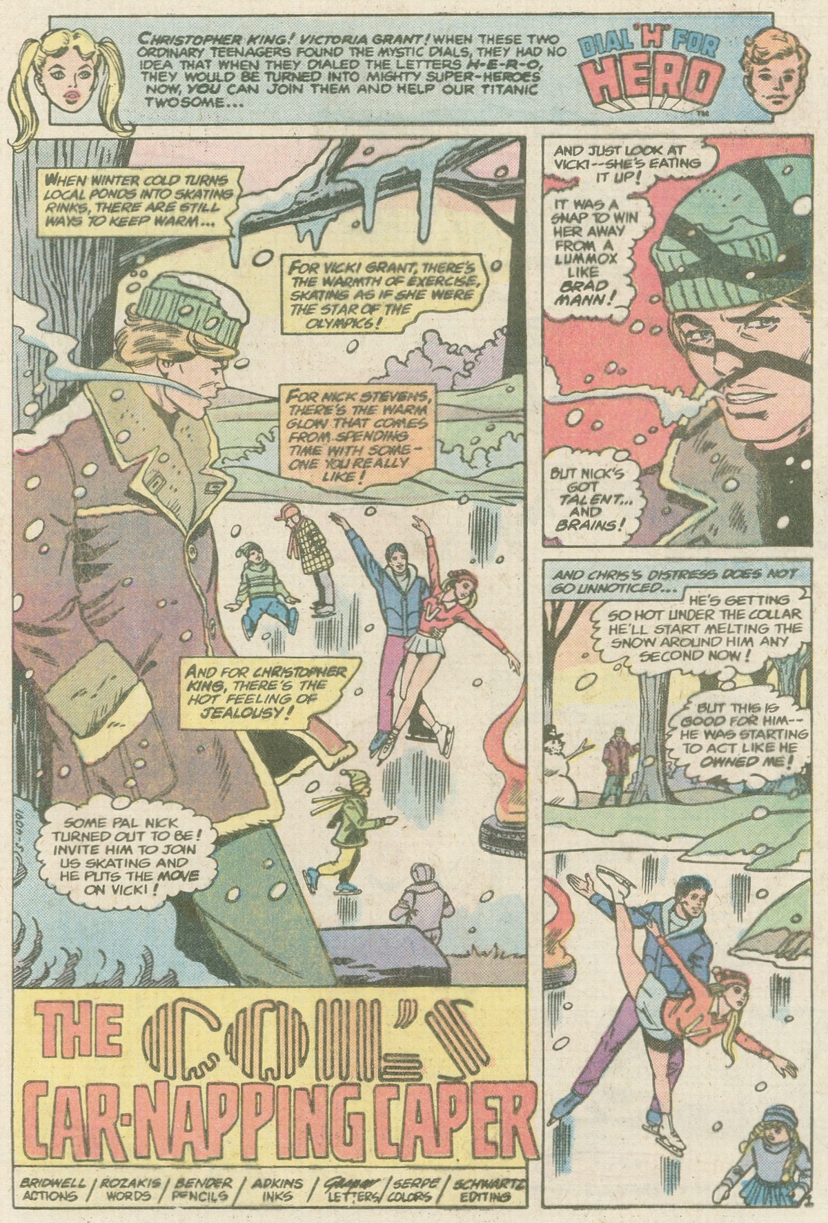 Read online The New Adventures of Superboy comic -  Issue #40 - 19