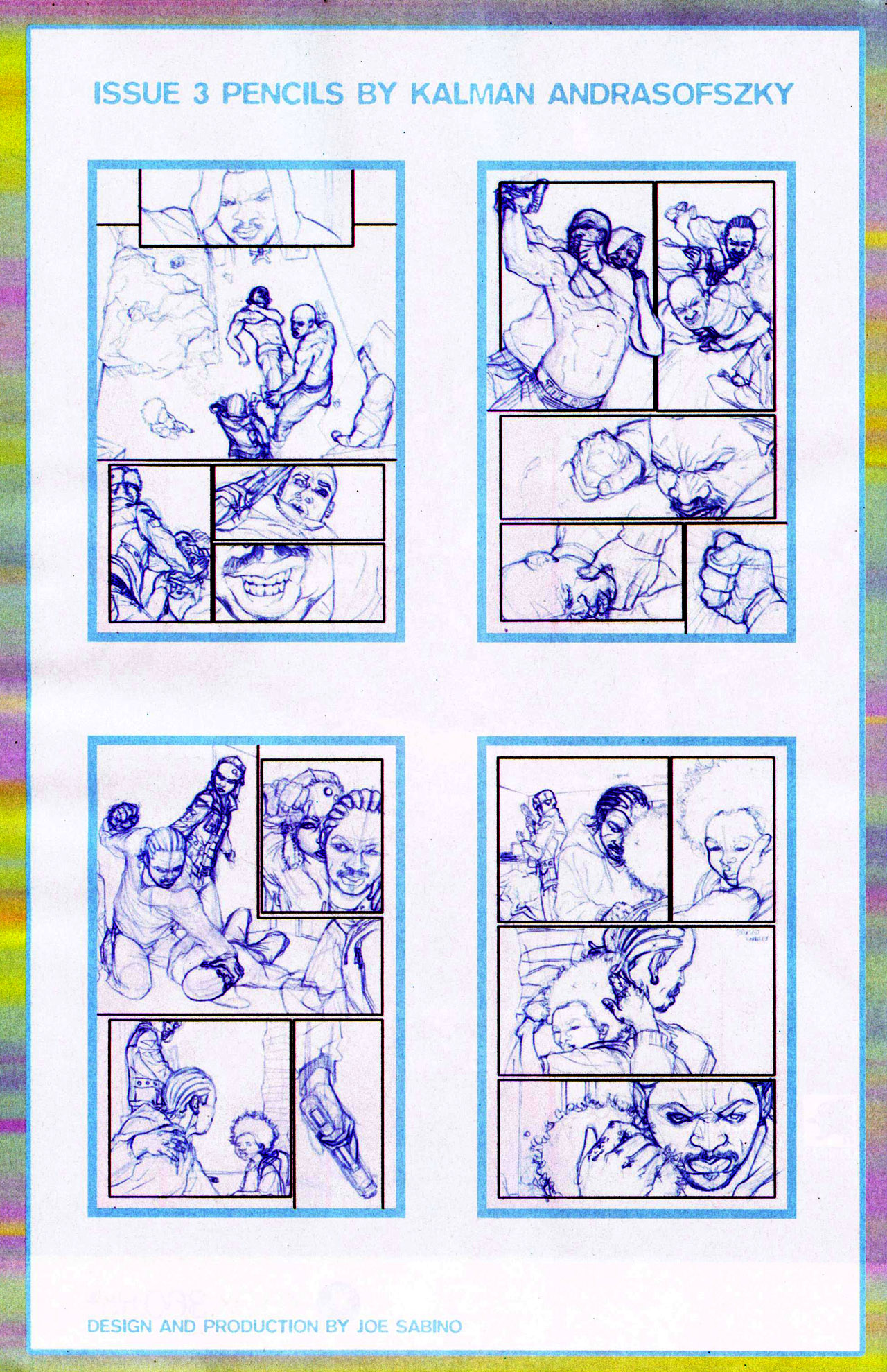 Read online NYX: No Way Home comic -  Issue #3 - 26