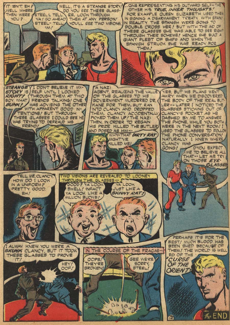 Read online Zip Comics comic -  Issue #33 - 15