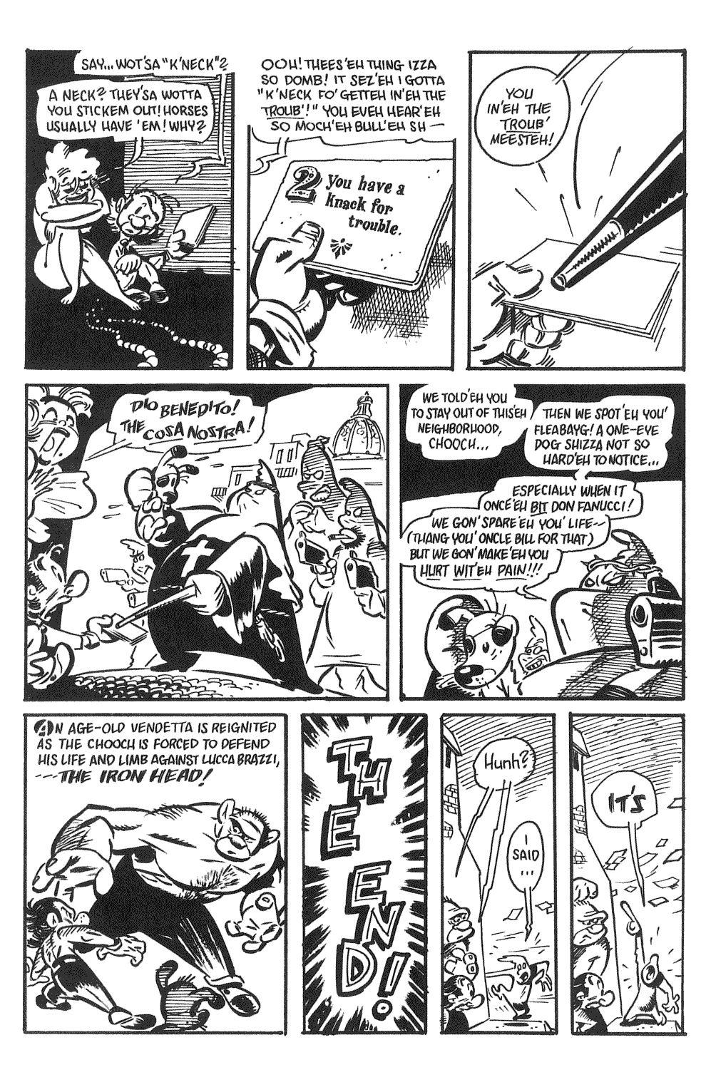 Read online Instant Piano comic -  Issue #1 - 33