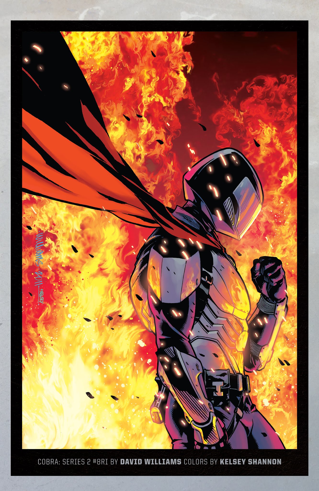 Read online G.I. Joe: The IDW Collection comic -  Issue # TPB 7 - 268