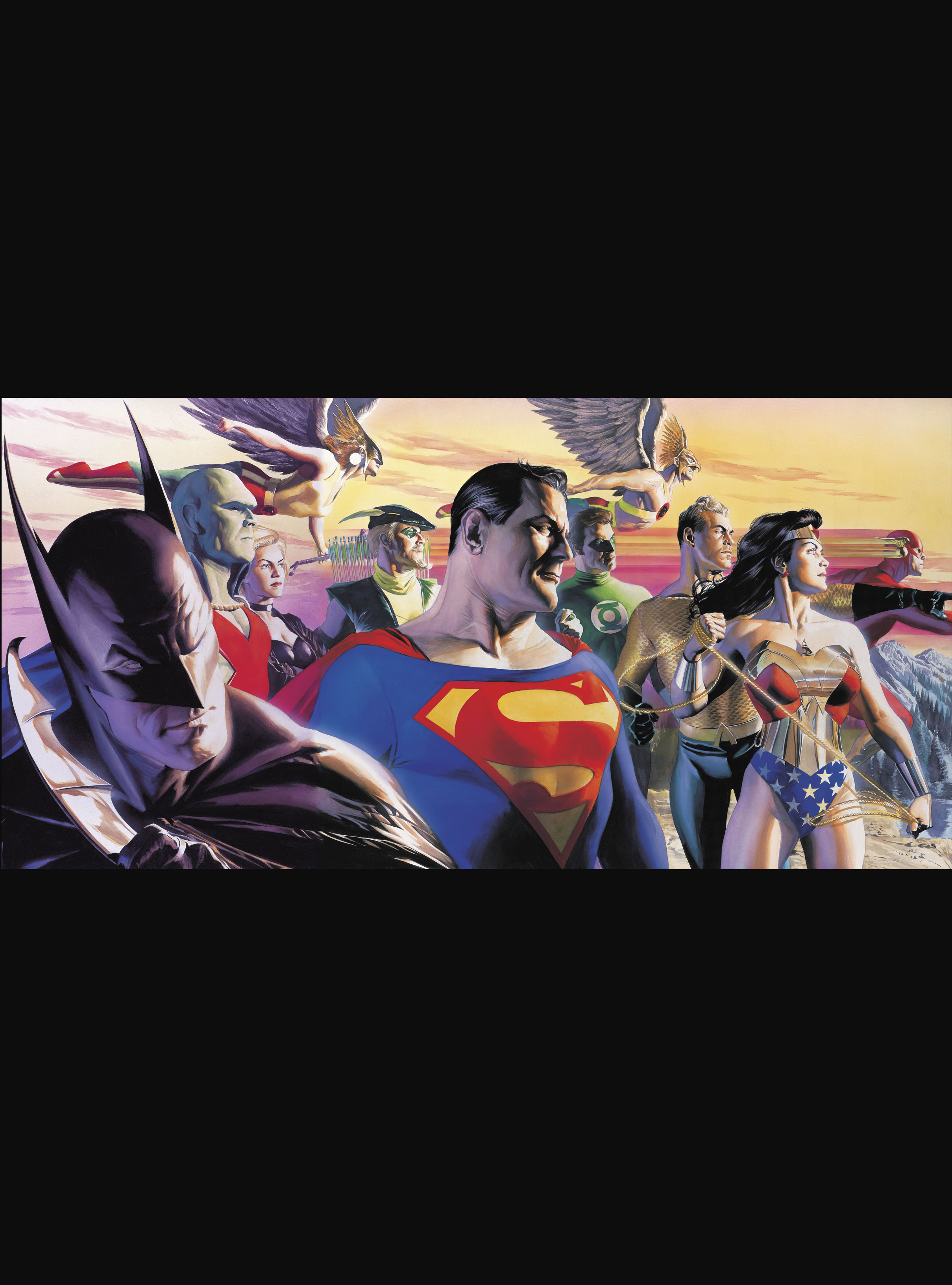 Read online Justice League: The World's Greatest Superheroes by Alex Ross & Paul Dini comic -  Issue # TPB (Part 3) - 68