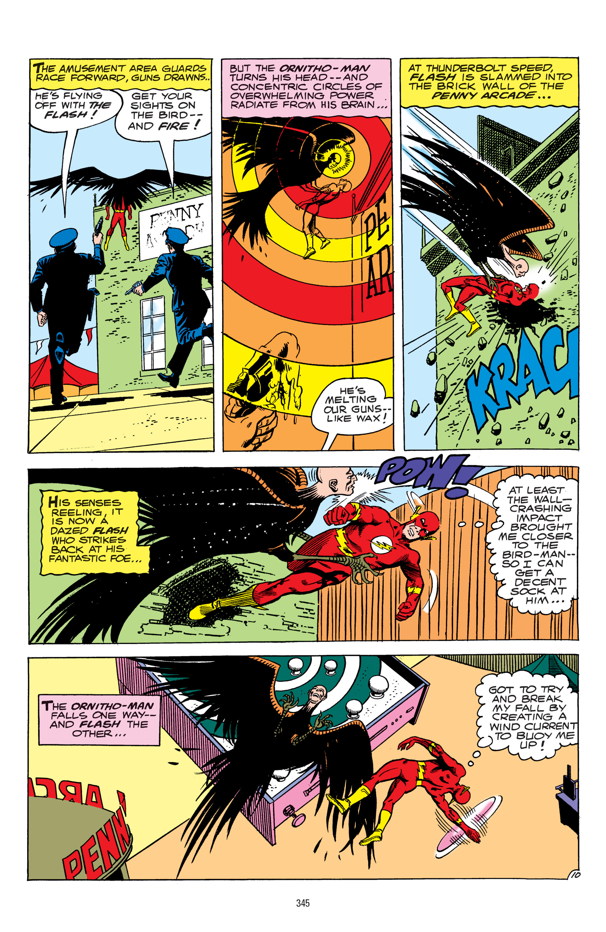 Read online The Flash: The Silver Age comic -  Issue # TPB 4 (Part 4) - 44