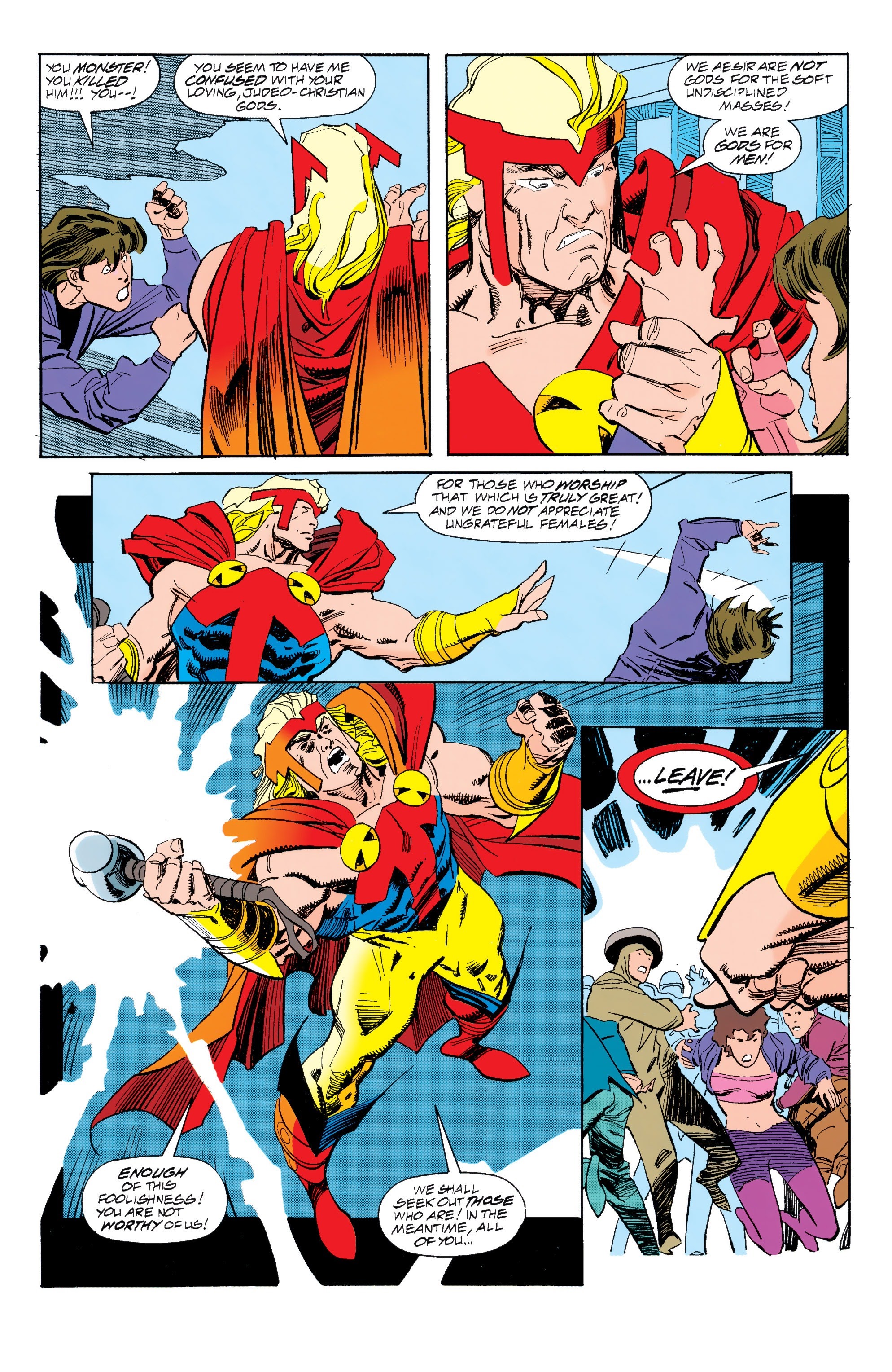 Read online Spider-Man 2099 (1992) comic -  Issue # _TPB 3 (Part 1) - 30