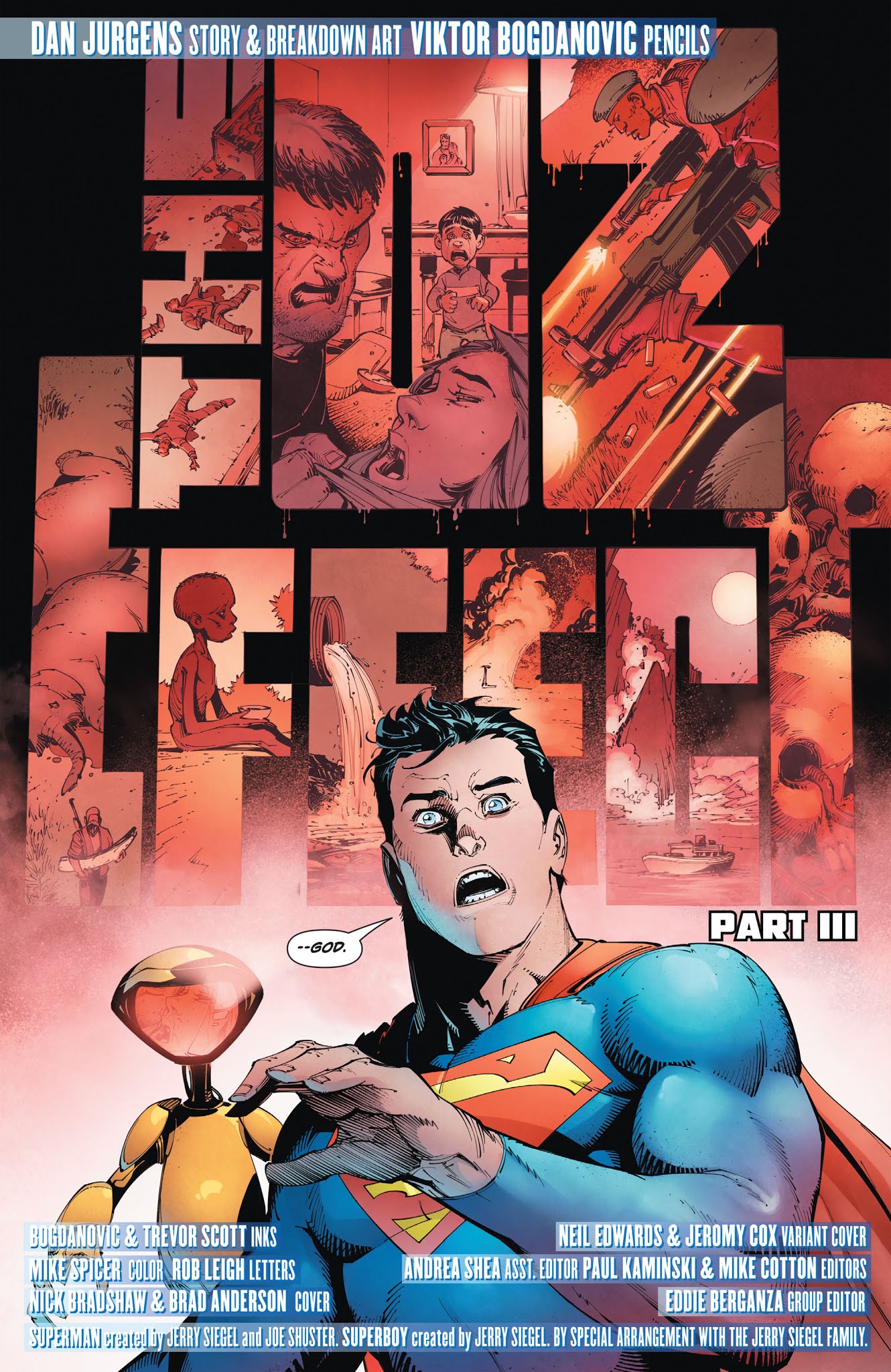 Read online Superman: Action Comics: The Oz Effect Deluxe Edition comic -  Issue # TPB (Part 1) - 95