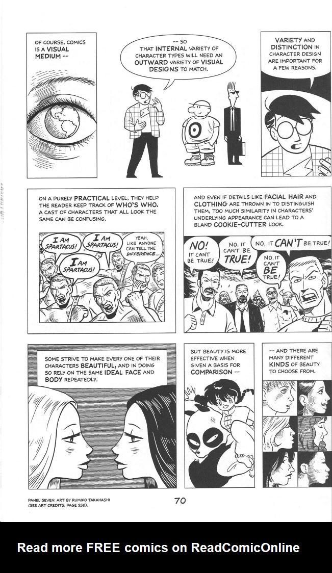 Read online Making Comics comic -  Issue # TPB (Part 1) - 78