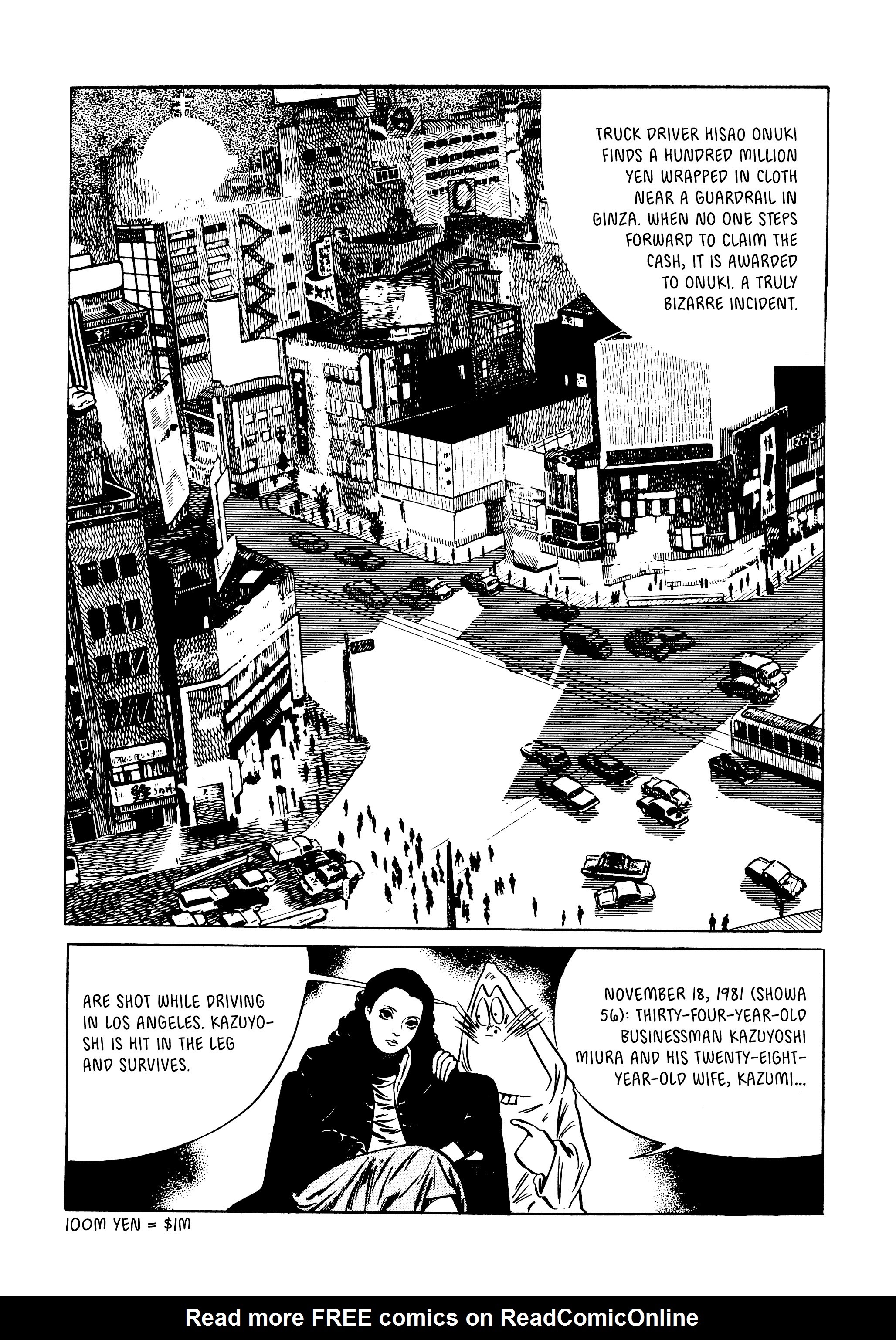 Read online Showa: A History of Japan comic -  Issue # TPB 4 (Part 5) - 44