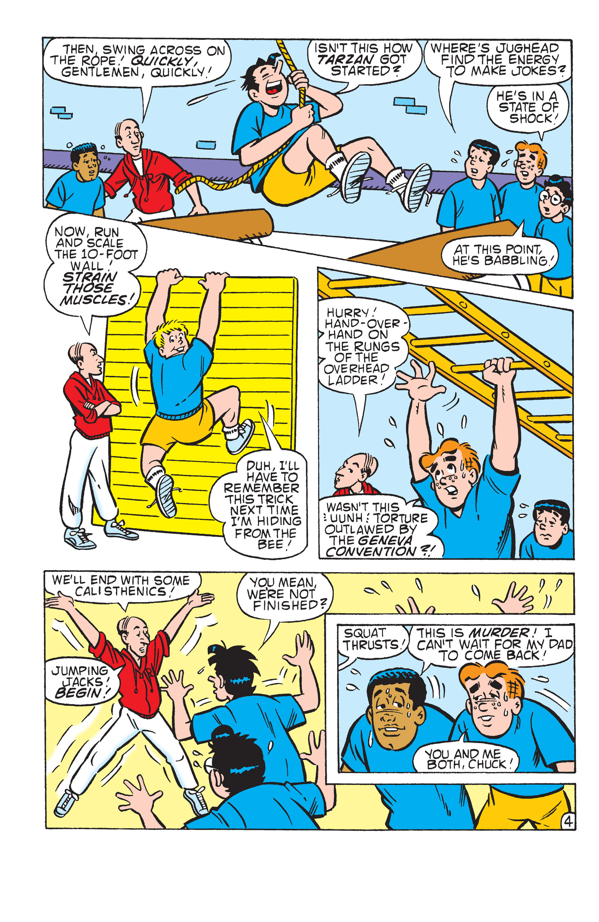 Read online Pep Digital comic -  Issue #171 - 101