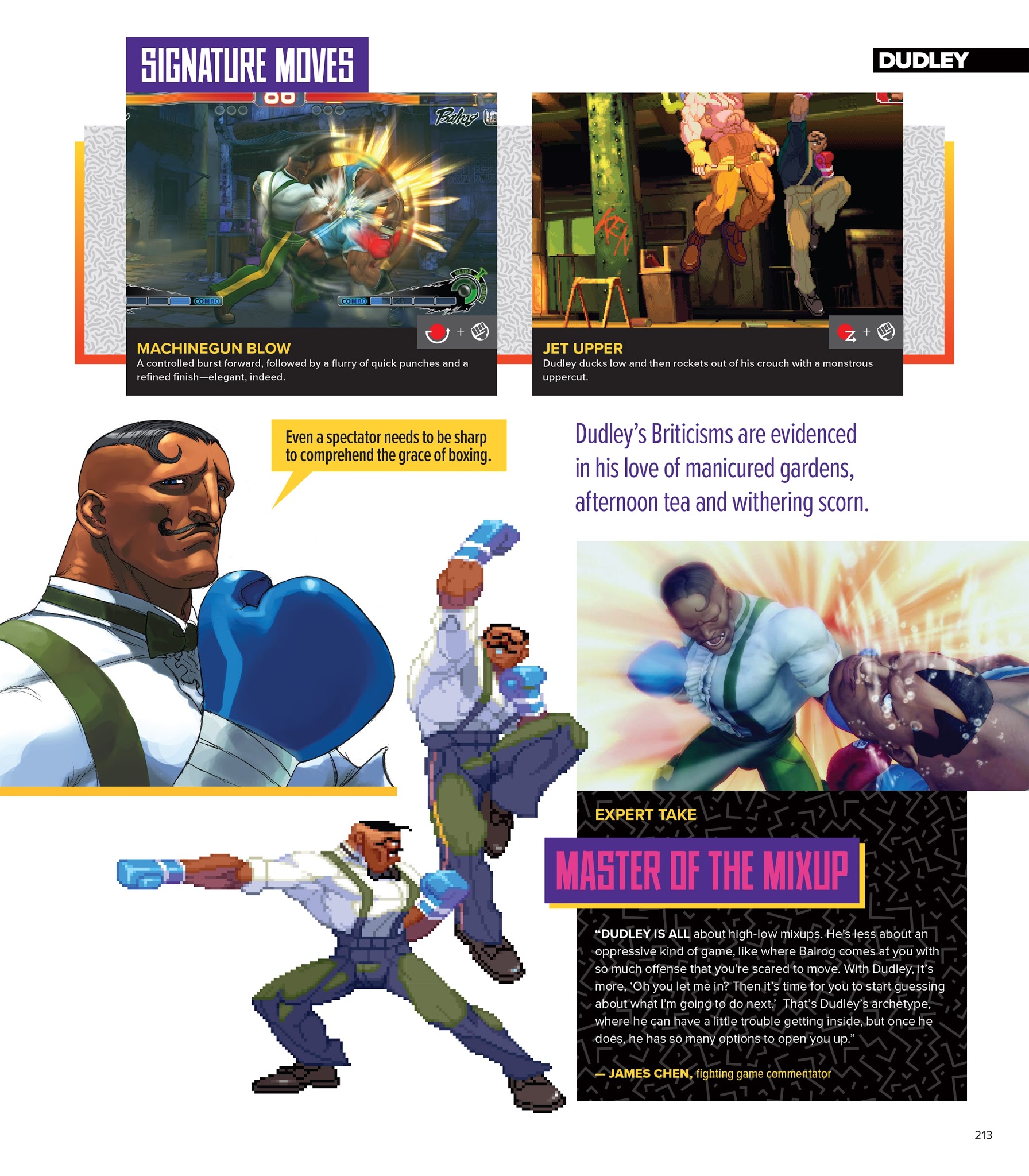 Read online Undisputed Street Fighter comic -  Issue # TPB - 195