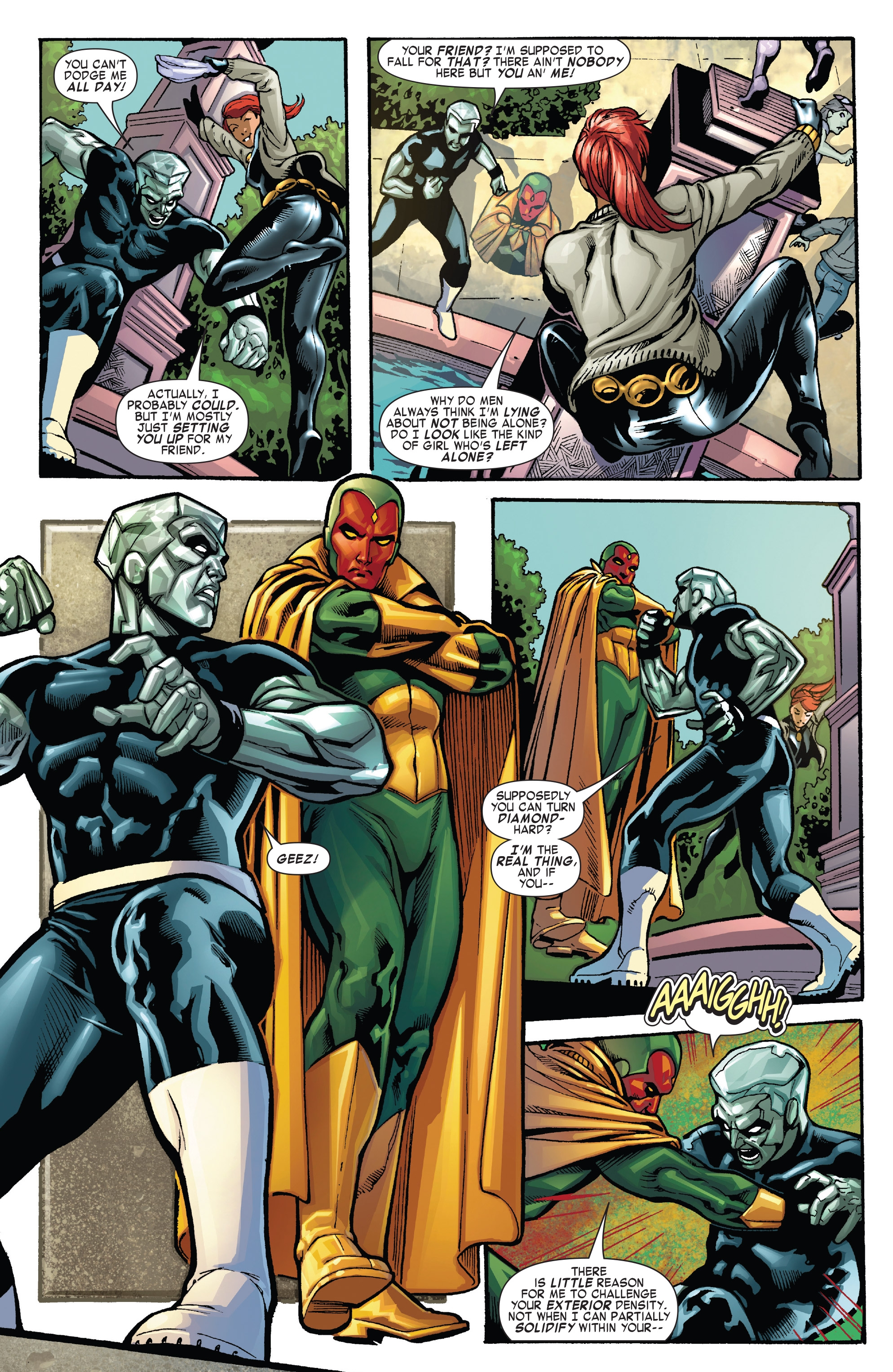 Read online Marvel Adventures Super Heroes (2010) comic -  Issue #3 - 13