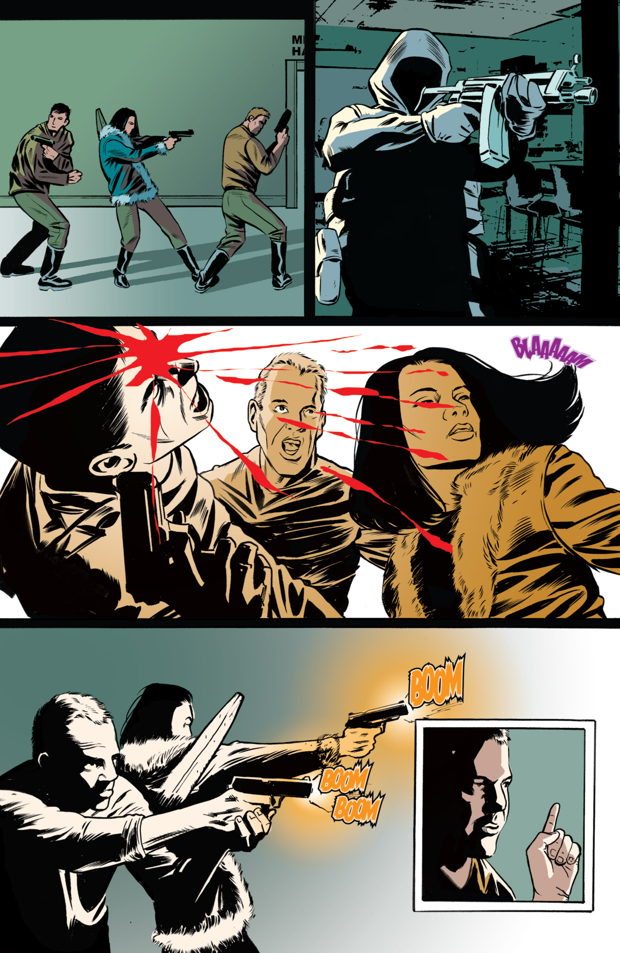 Read online 24 Omnibus comic -  Issue # TPB (Part 2) - 73