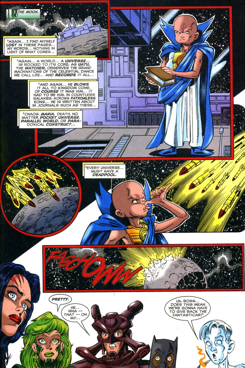 Heroes Reborn: Remnants issue Full - Page 22