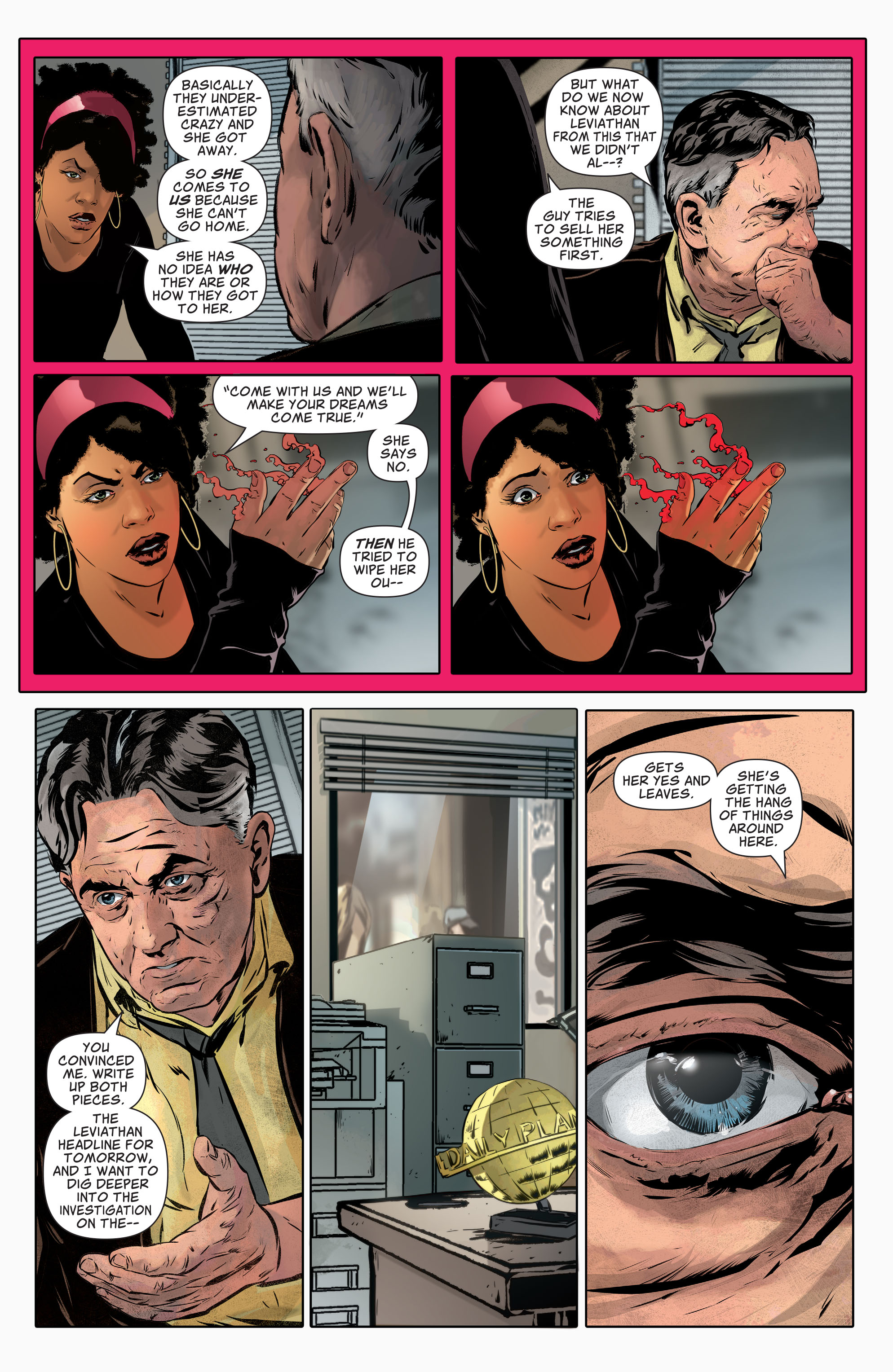 Read online Action Comics (2016) comic -  Issue #1013 - 11