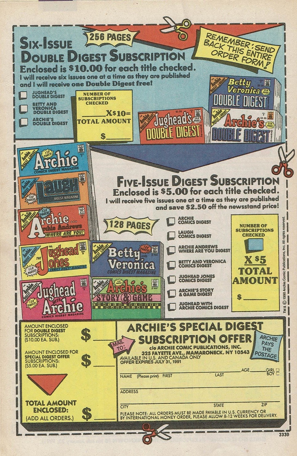 Read online Archie's R/C Racers comic -  Issue #10 - 18