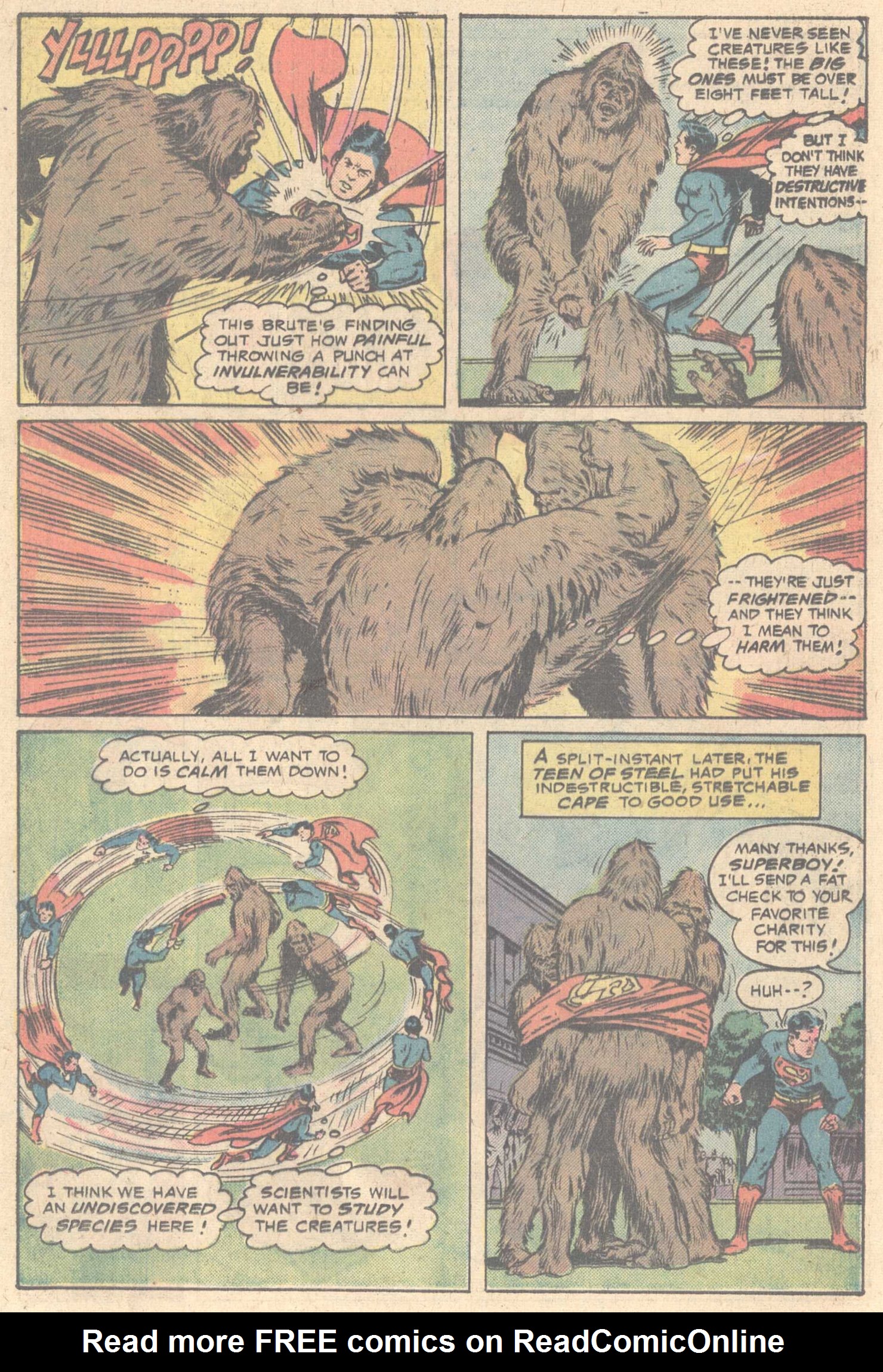 Read online DC Super Stars comic -  Issue #12 - 24