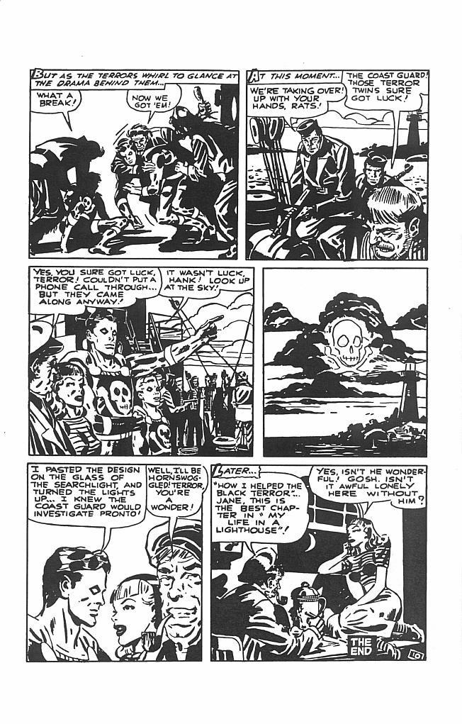 Read online Men of Mystery Comics comic -  Issue #40 - 12