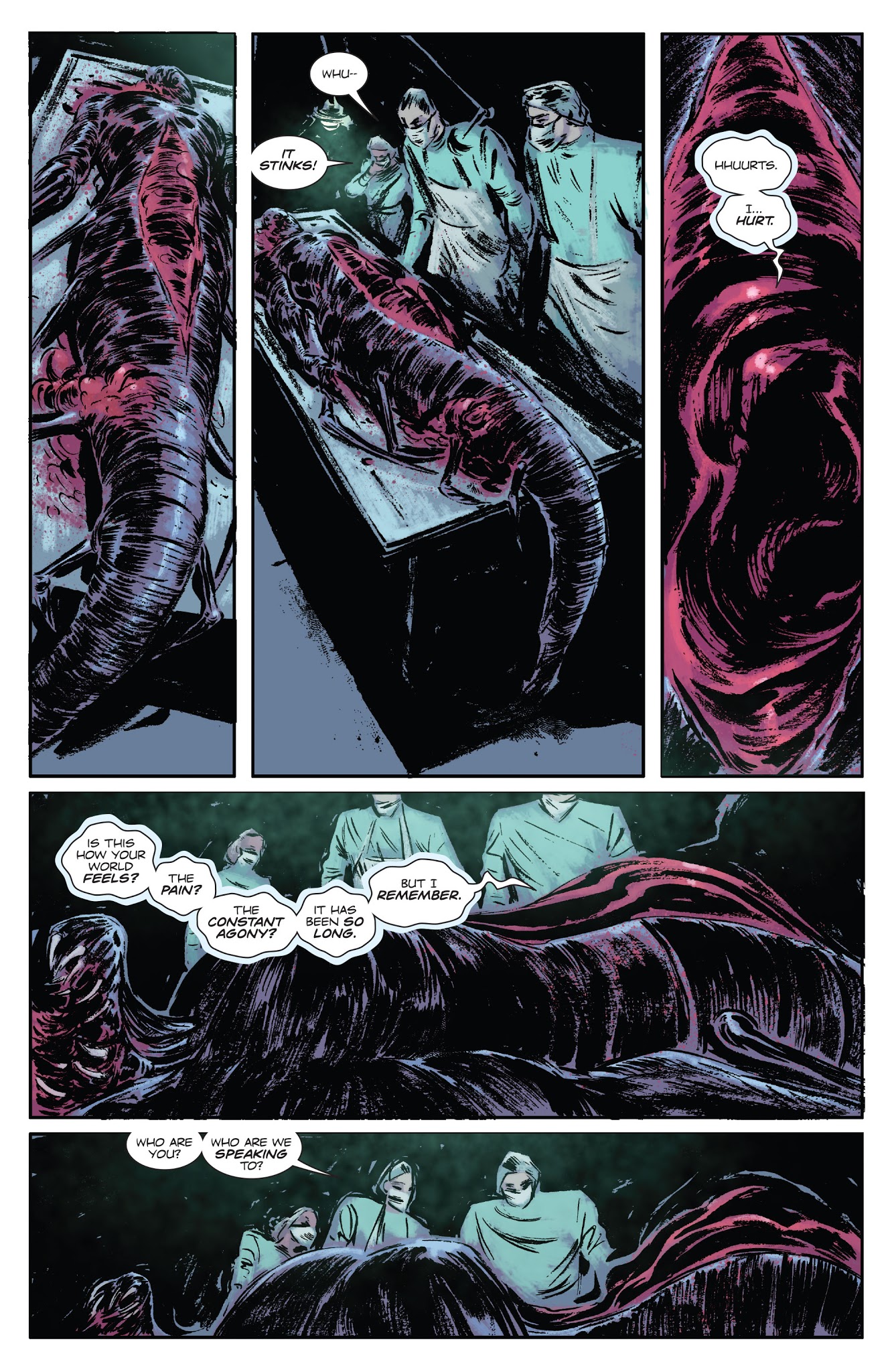 Read online The Empty Man comic -  Issue #4 - 21