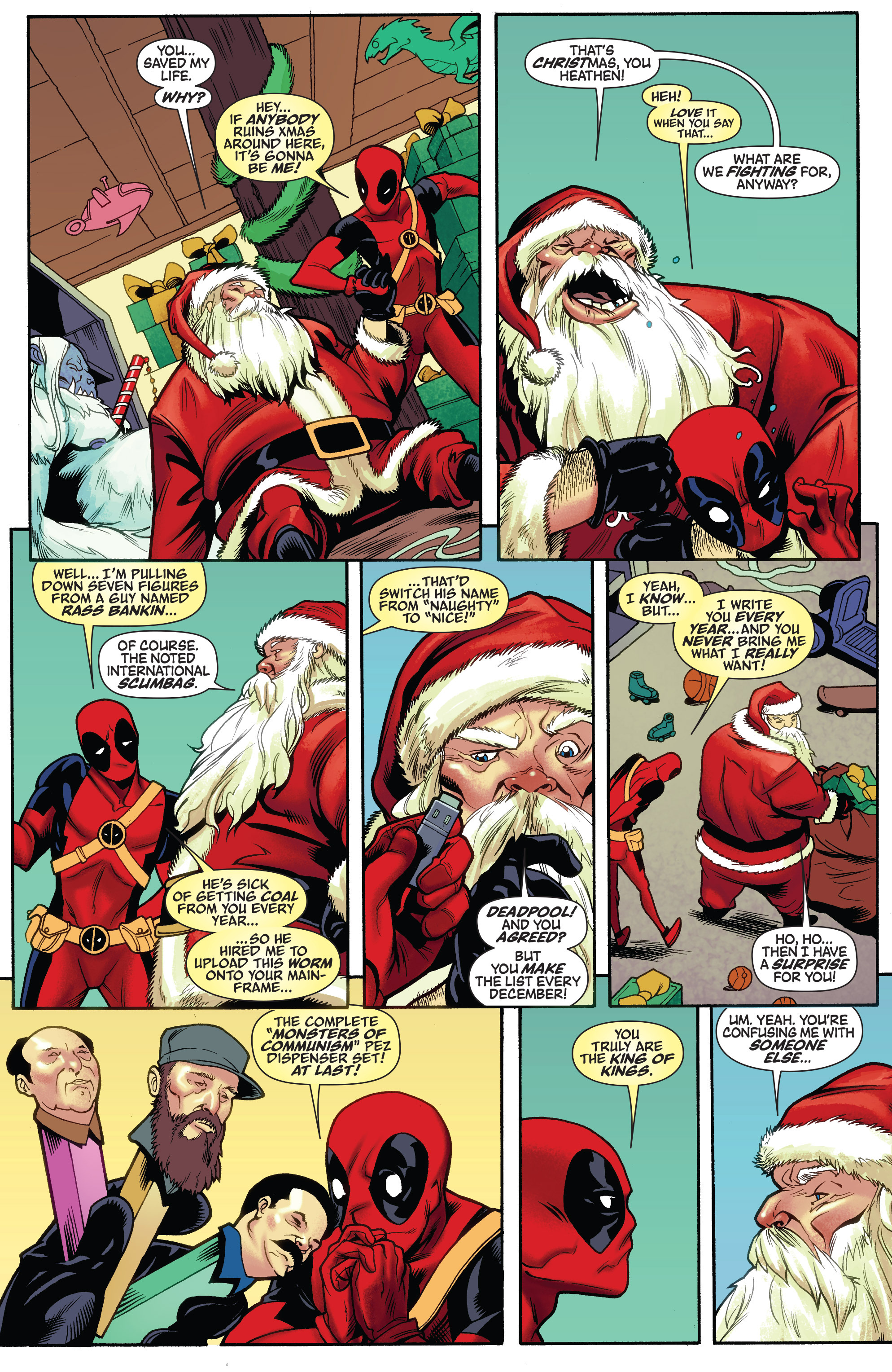 Read online Deadpool Classic comic -  Issue # TPB 14 (Part 2) - 69