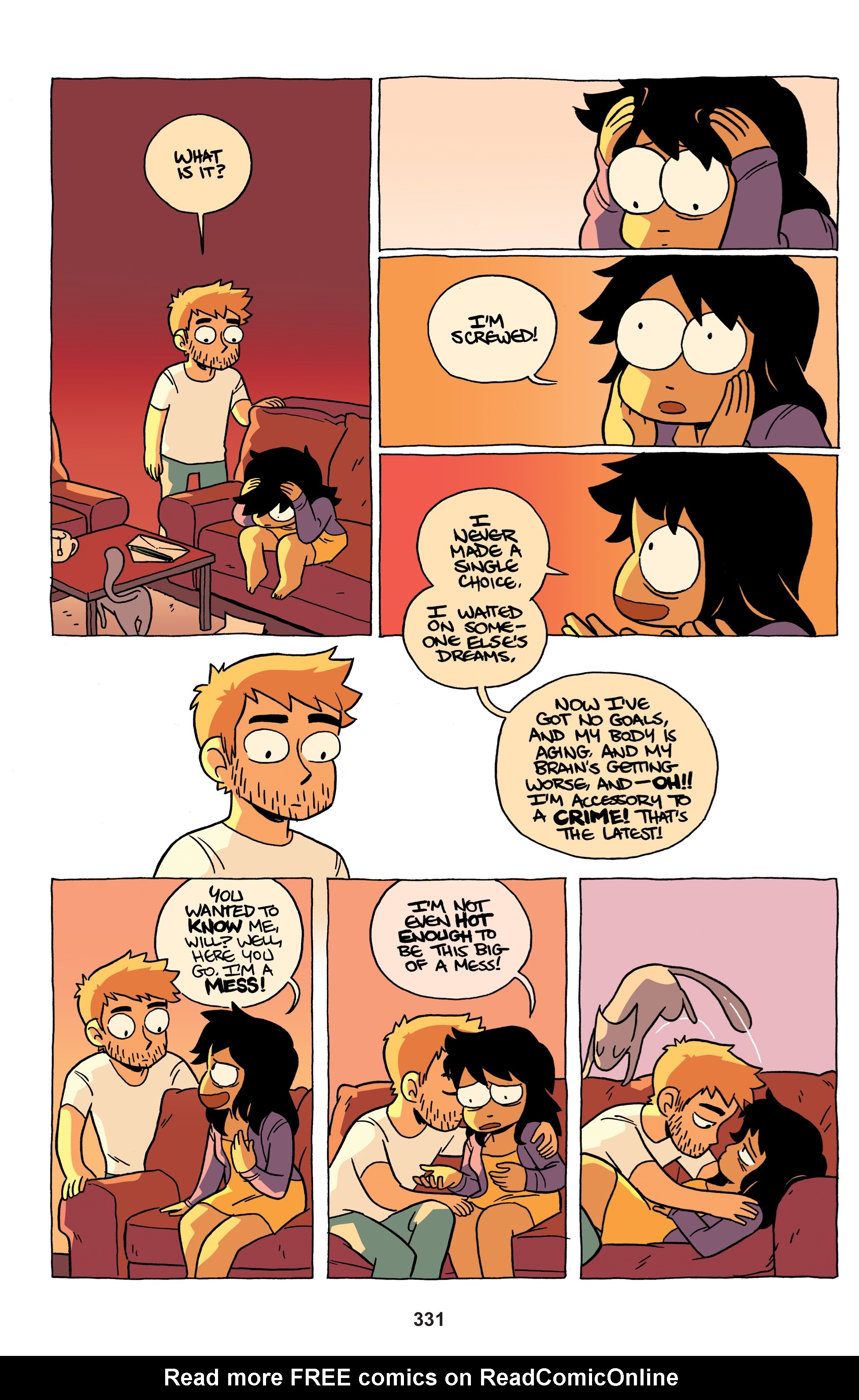 Read online Octopus Pie comic -  Issue # TPB 5 (Part 4) - 32
