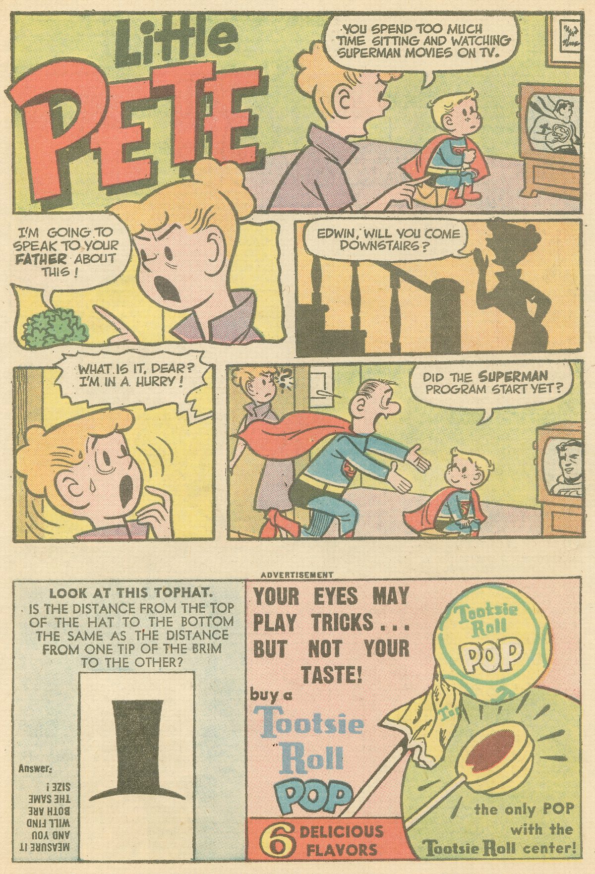 Read online Superman's Pal Jimmy Olsen comic -  Issue #70 - 23