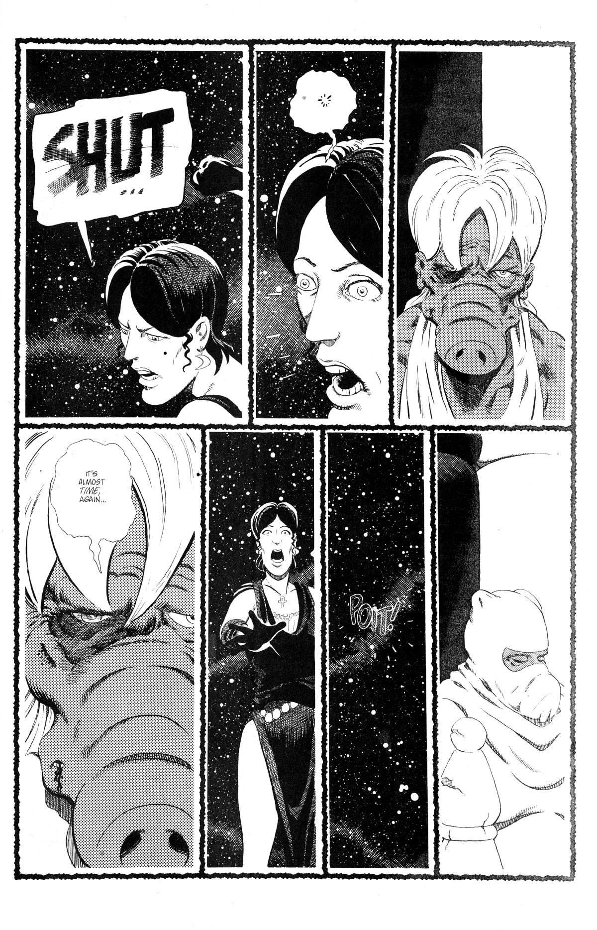 Read online Cerebus comic -  Issue #169 - 13