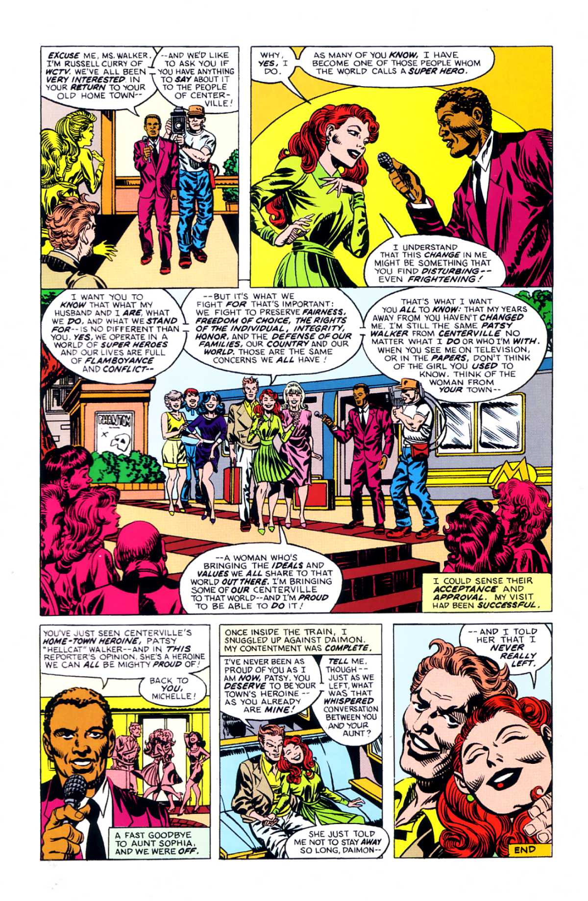 Read online Marvel Fanfare (1982) comic -  Issue #59 - 34