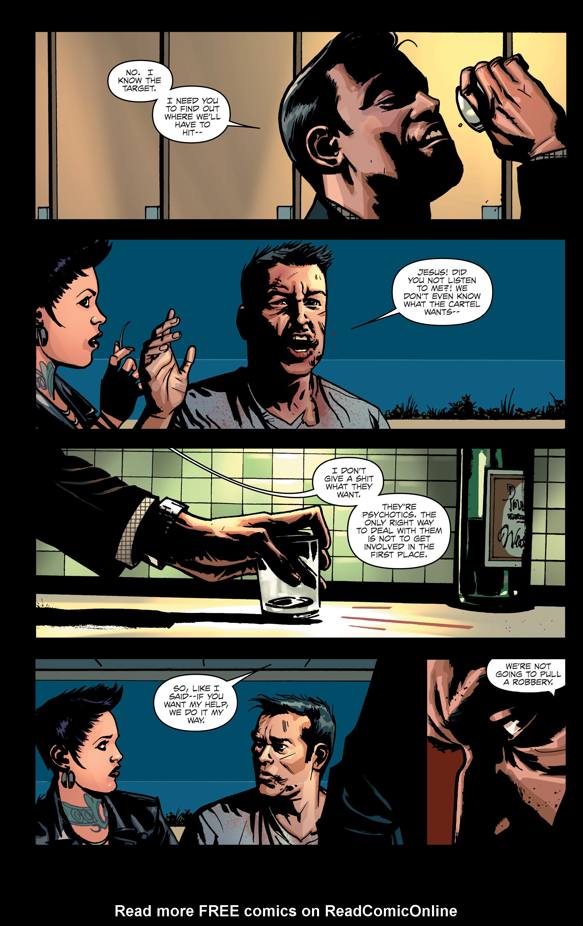 Read online Thief of Thieves comic -  Issue # _TPB 2 - 63
