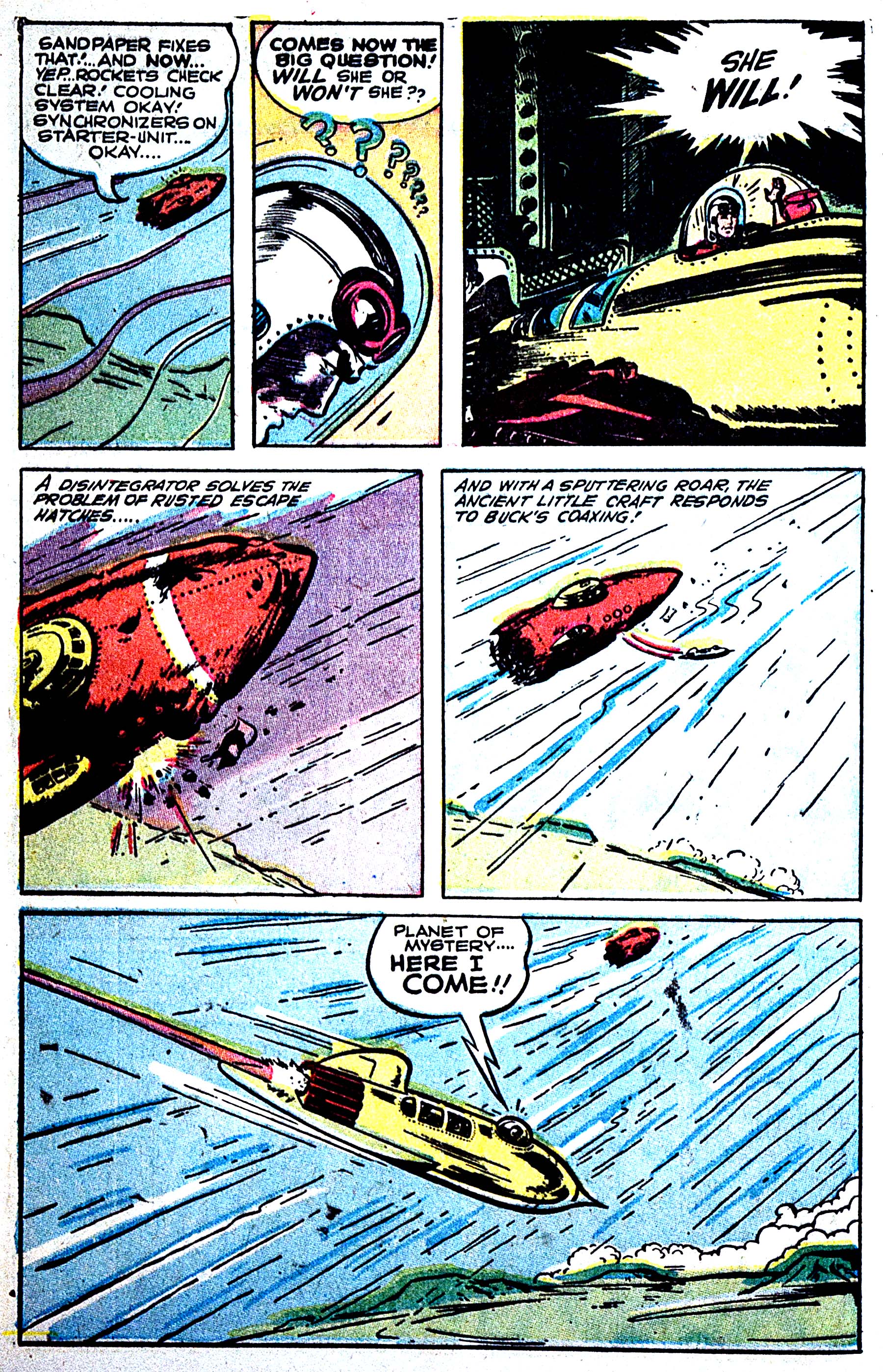Read online Famous Funnies comic -  Issue #215 - 8