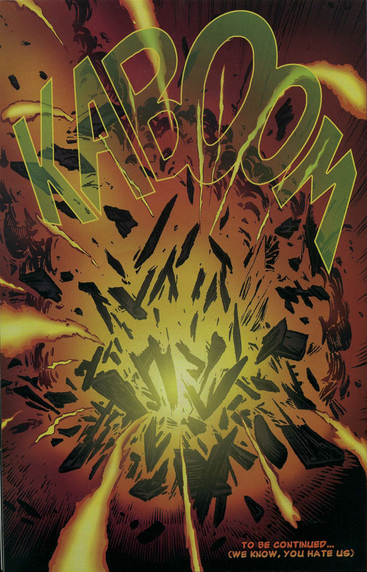 Read online ArchAngels: The Saga comic -  Issue #5 - 23