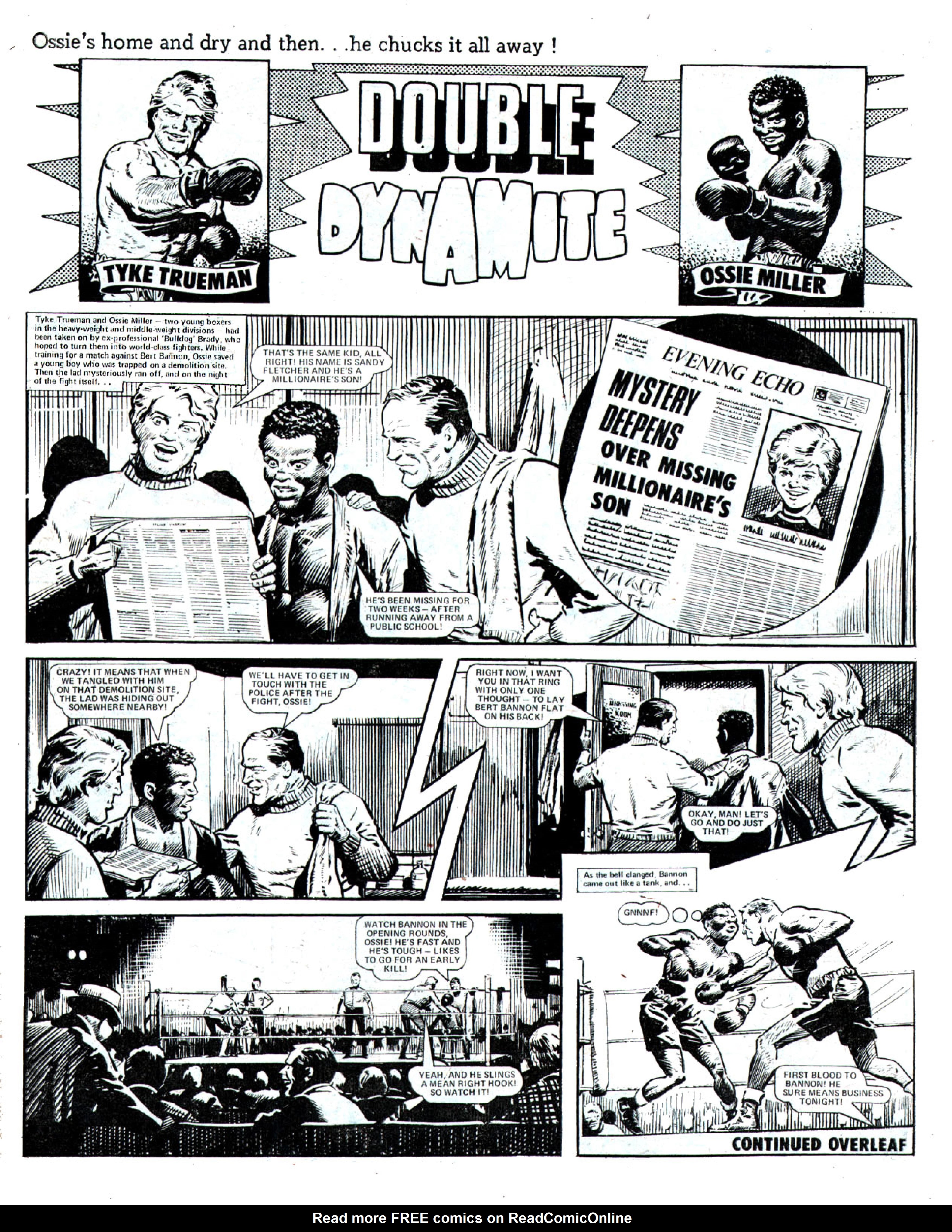 Read online Action (1976) comic -  Issue #50 - 25