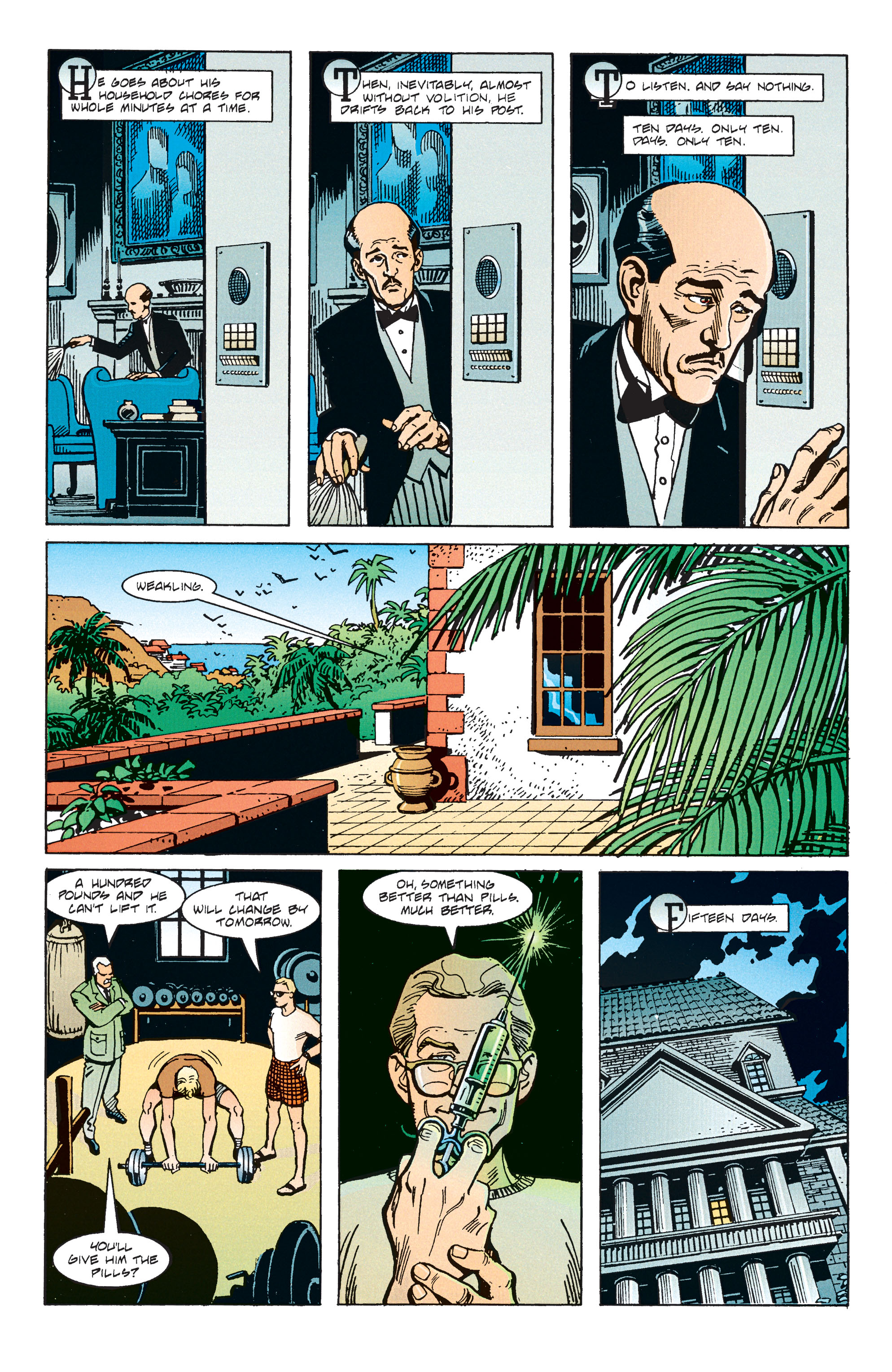 Read online Batman: Legends of the Dark Knight comic -  Issue #18 - 14