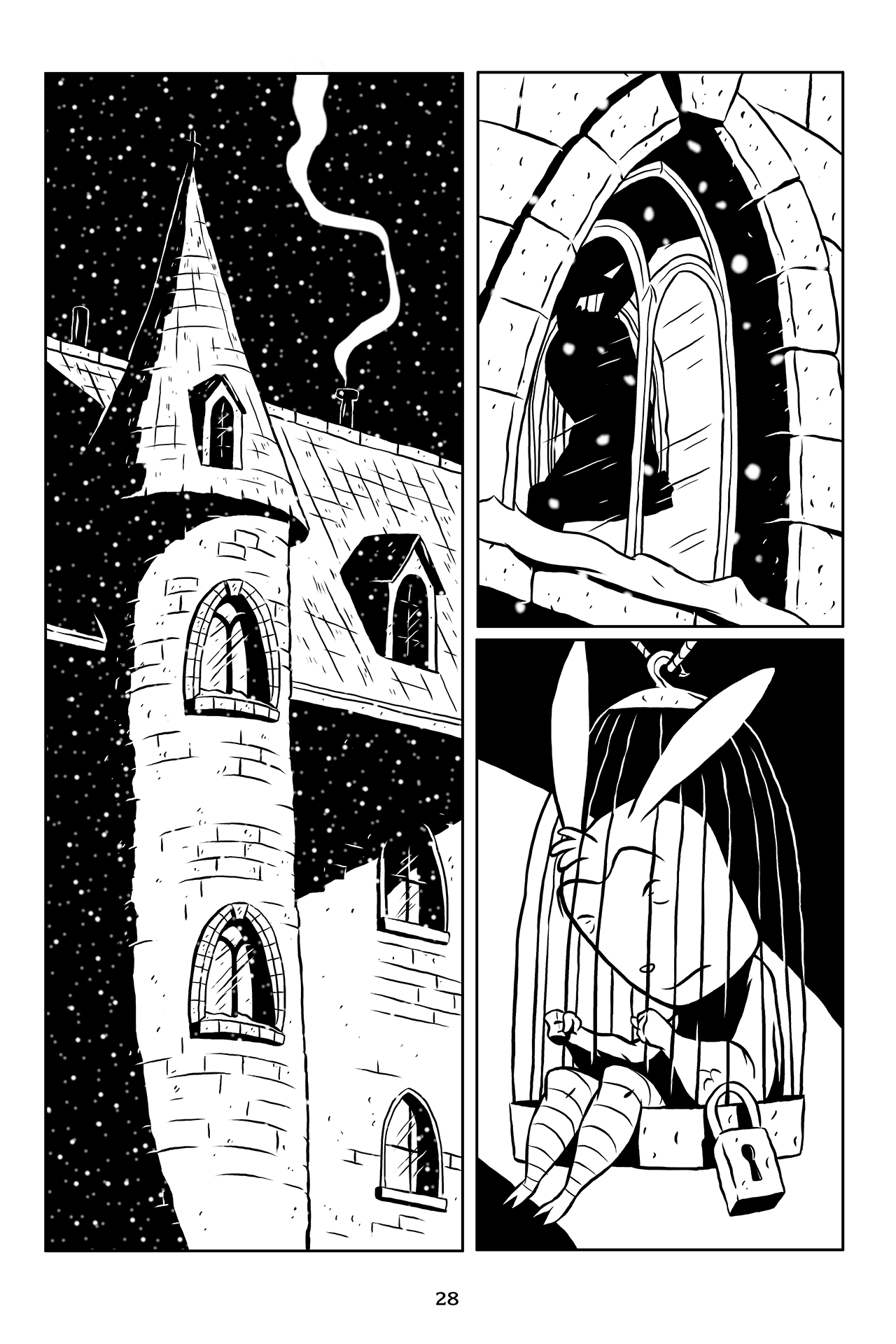 Read online Chickenhare: The House of Klaus comic -  Issue # TPB (Part 1) - 29