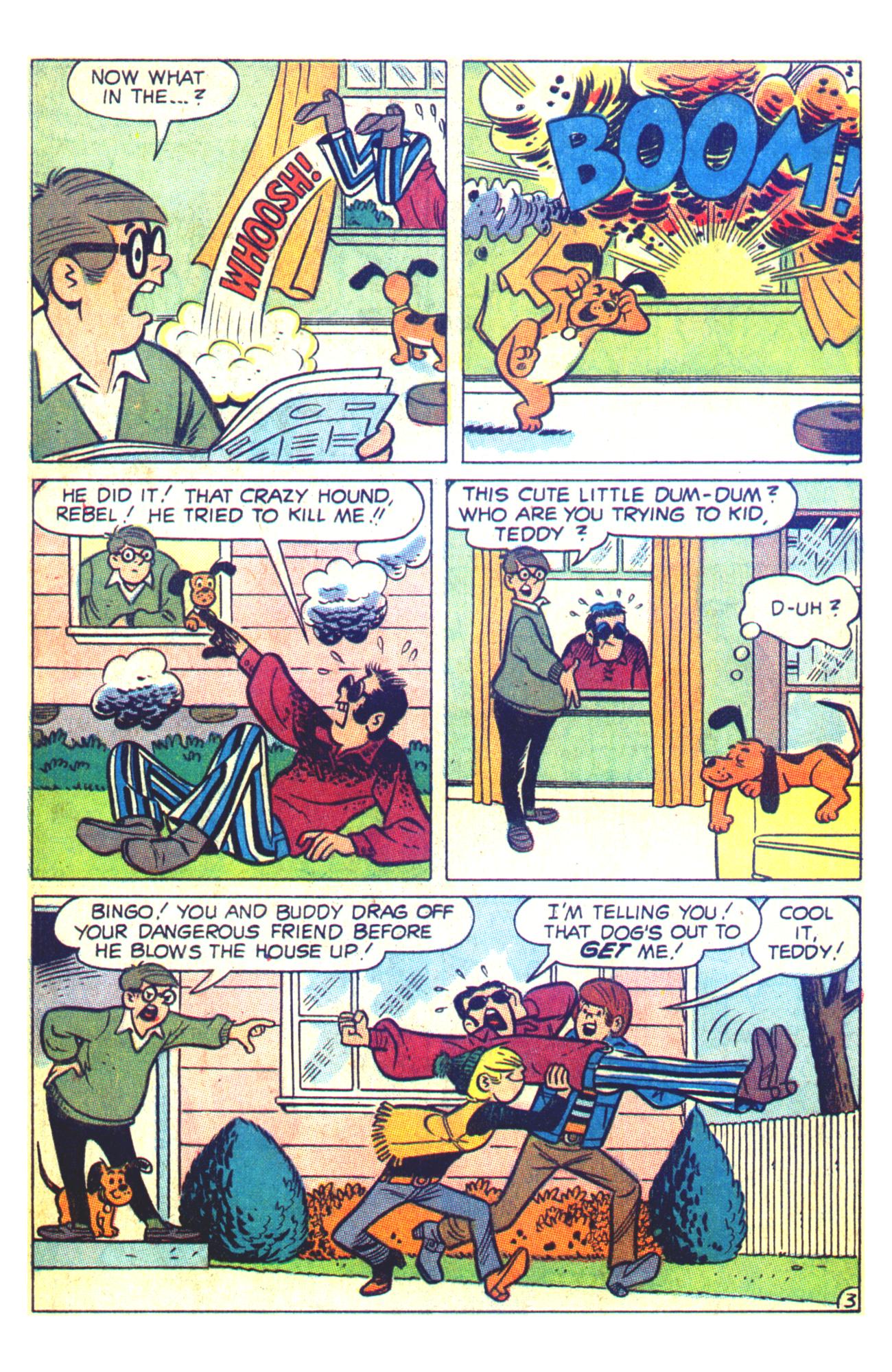 Read online That Wilkin Boy comic -  Issue #2 - 5