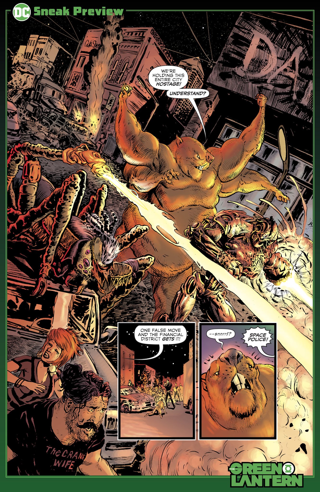 Read online Batman: Kings of Fear comic -  Issue #2 - 28