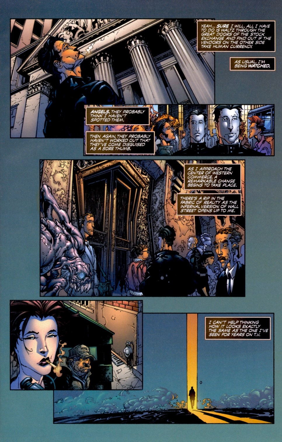 Read online Universe comic -  Issue #7 - 13