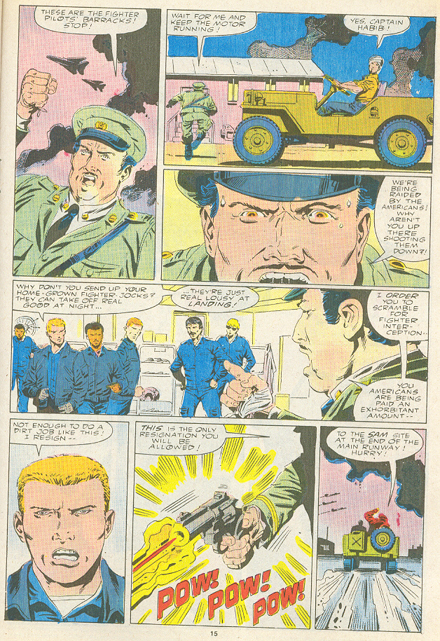 Read online G.I. Joe Special Missions comic -  Issue #3 - 16