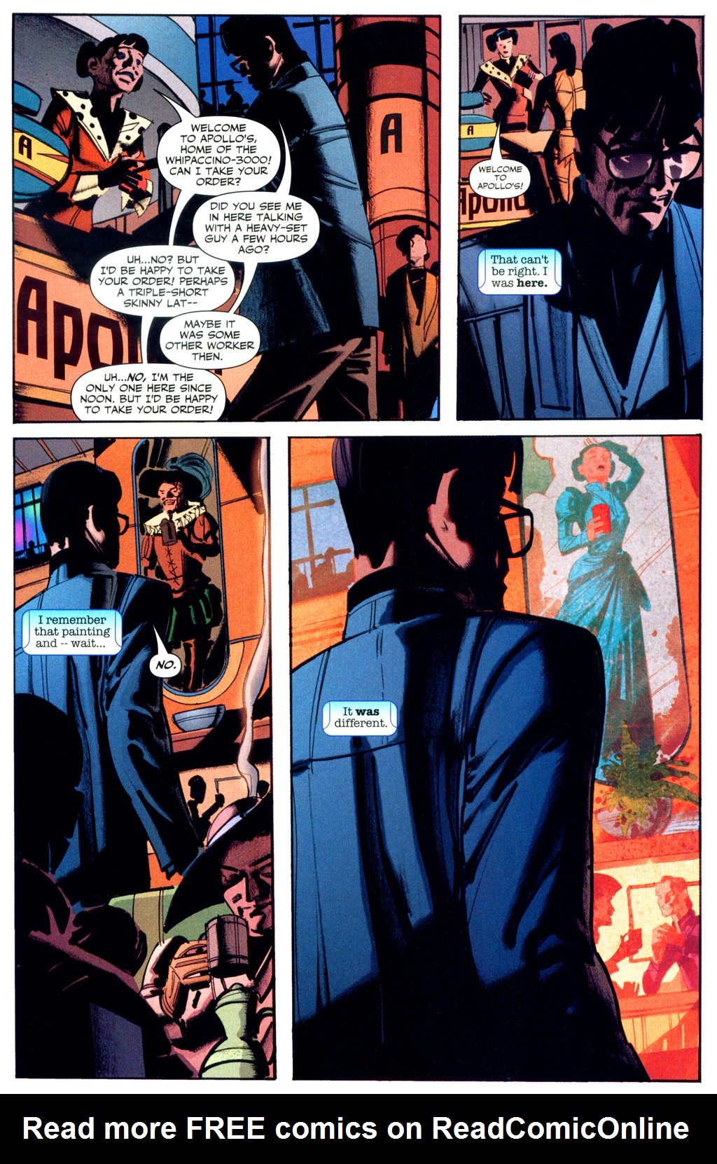 Read online Trigger comic -  Issue #2 - 11