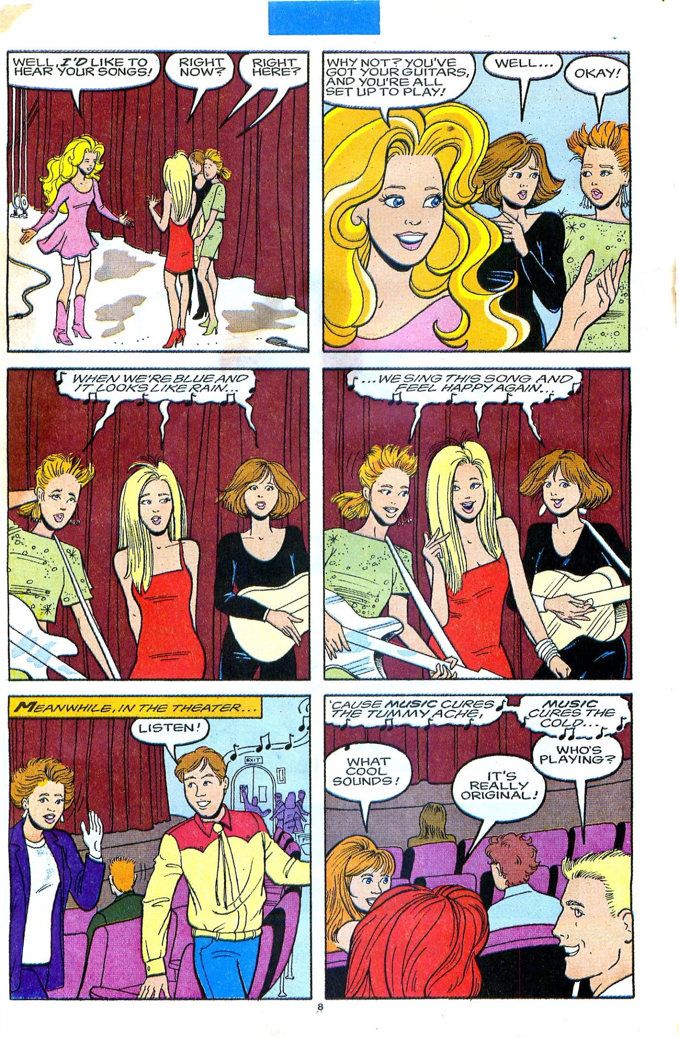Read online Barbie comic -  Issue #13 - 10