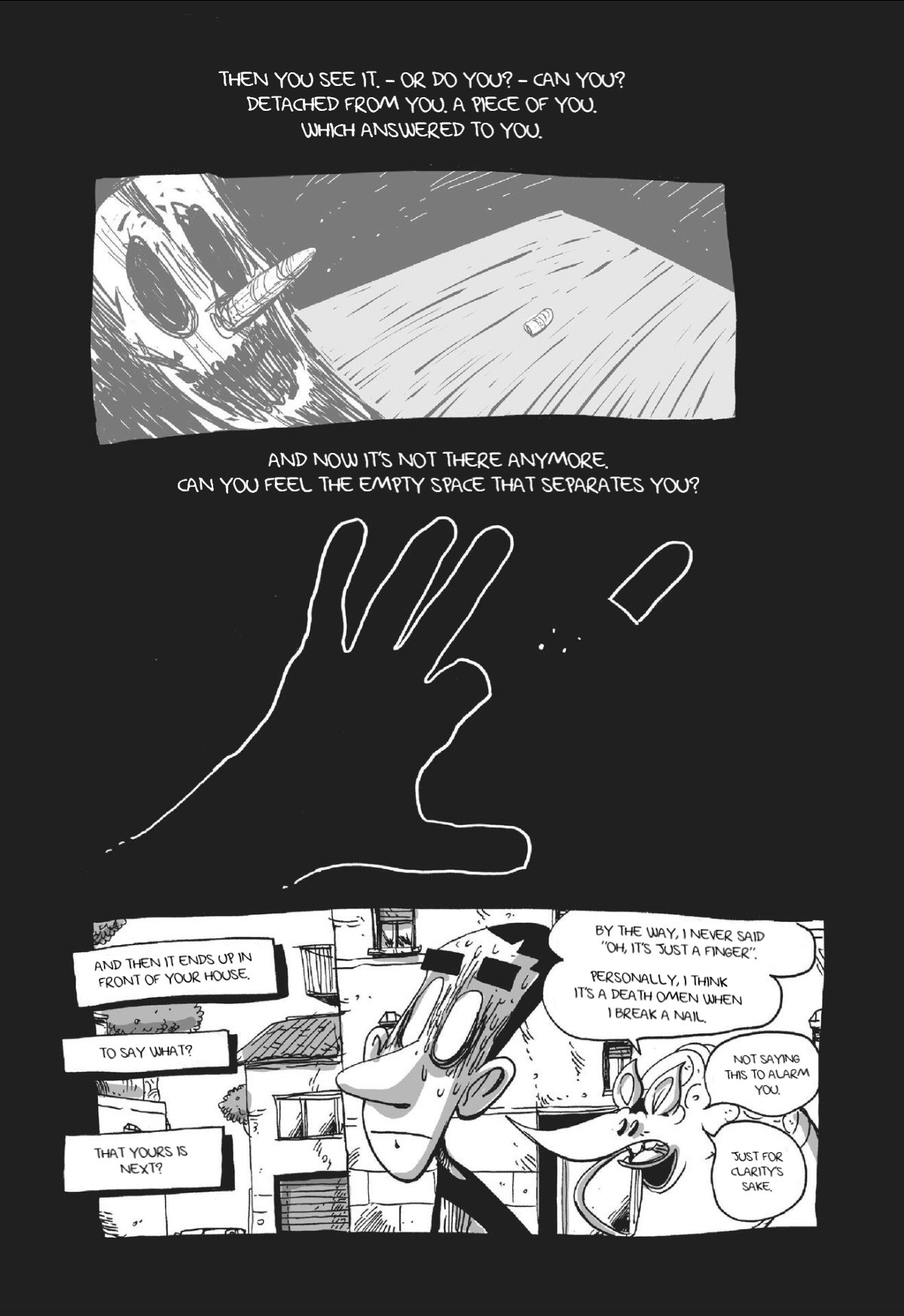 Read online Skeletons comic -  Issue # TPB (Part 1) - 37