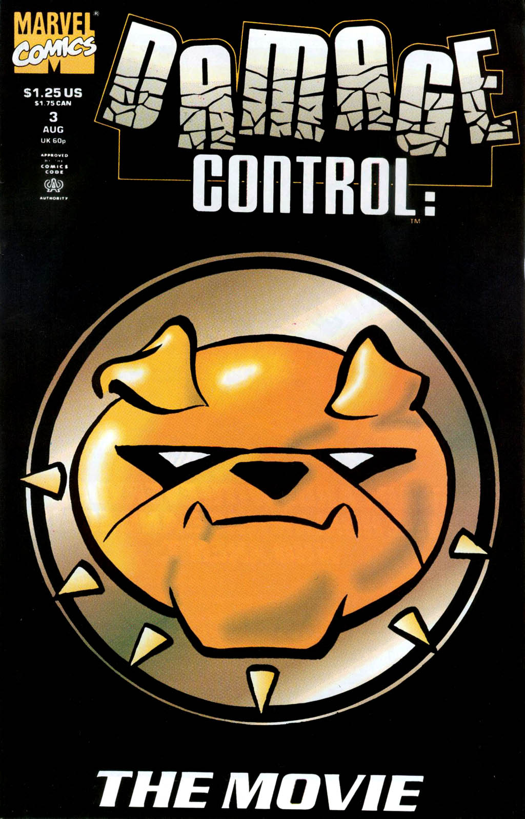 Read online Damage Control (vol. 3) comic -  Issue #3 - 1