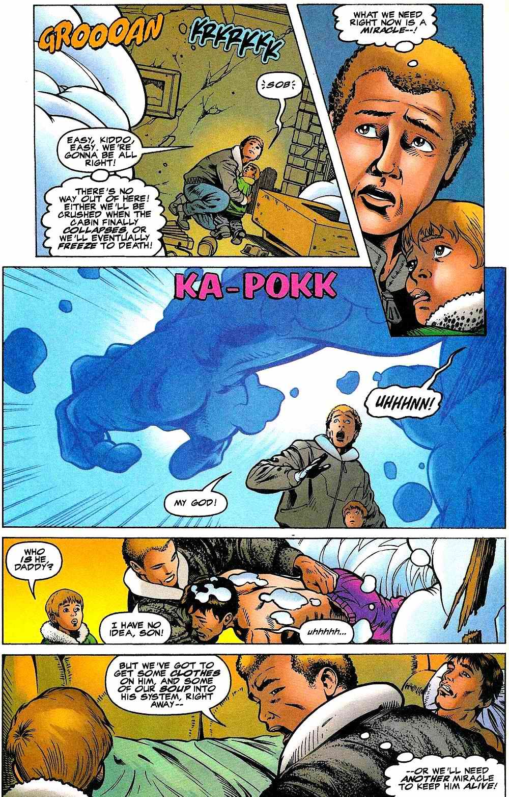Read online The Rampaging Hulk (1998) comic -  Issue #4 - 14