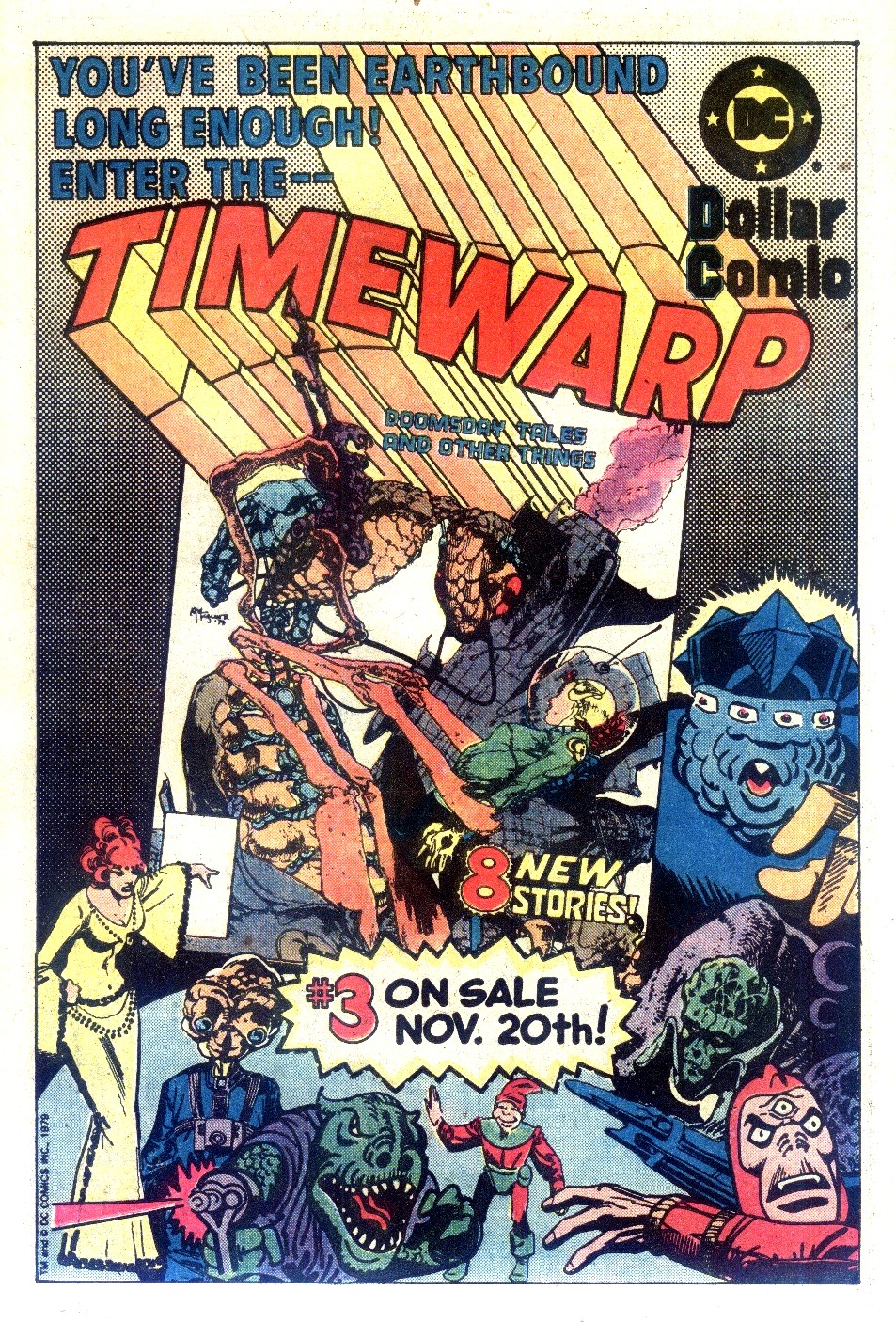 Read online Unknown Soldier (1977) comic -  Issue #236 - 14