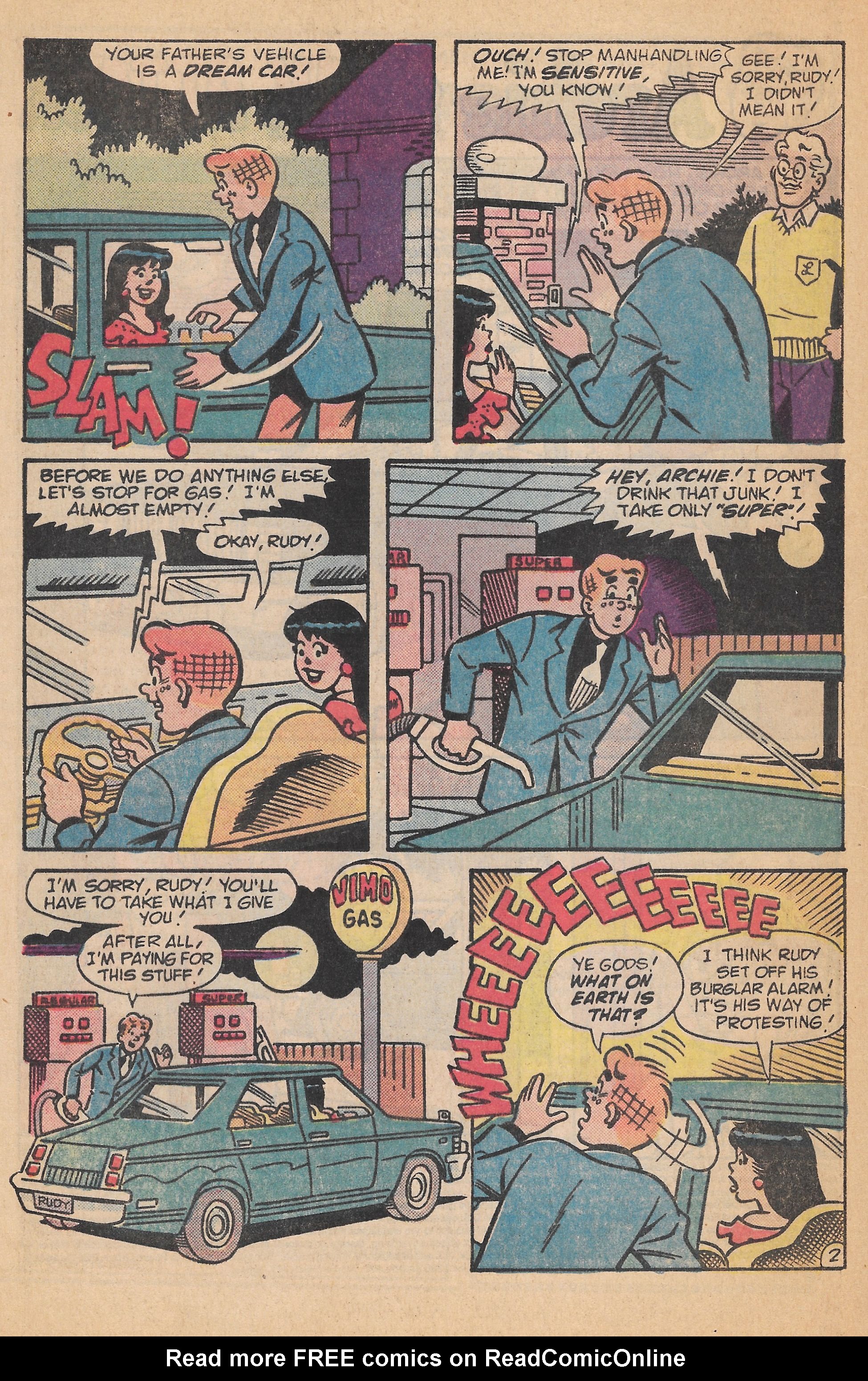 Read online Archie's Pals 'N' Gals (1952) comic -  Issue #170 - 4