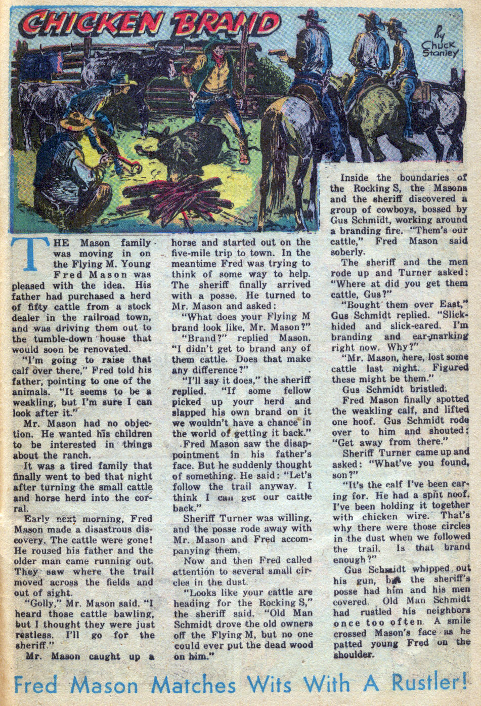 Read online America's Best Comics comic -  Issue #26 - 47