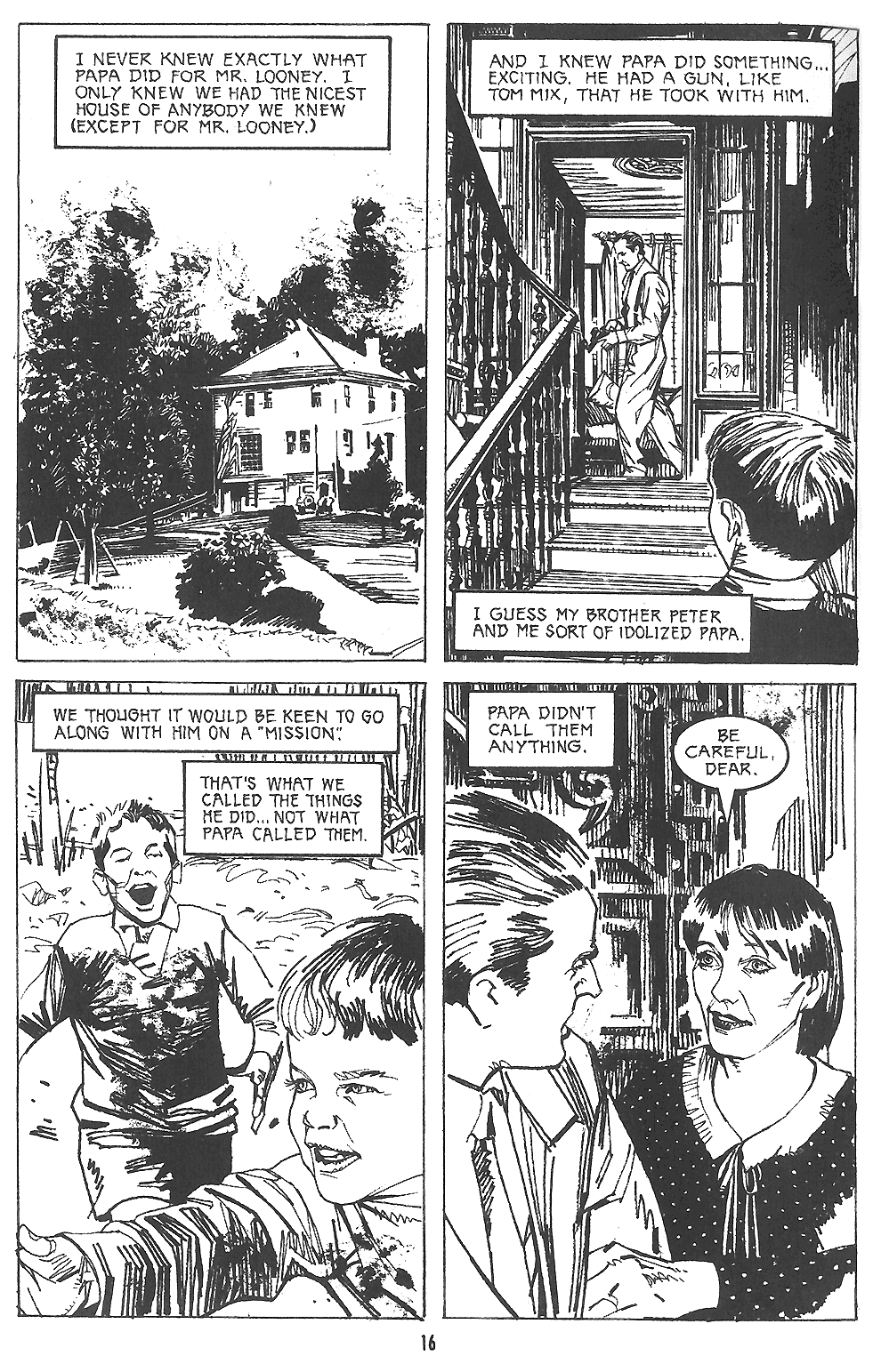 Read online Road to Perdition comic -  Issue # TPB - 18