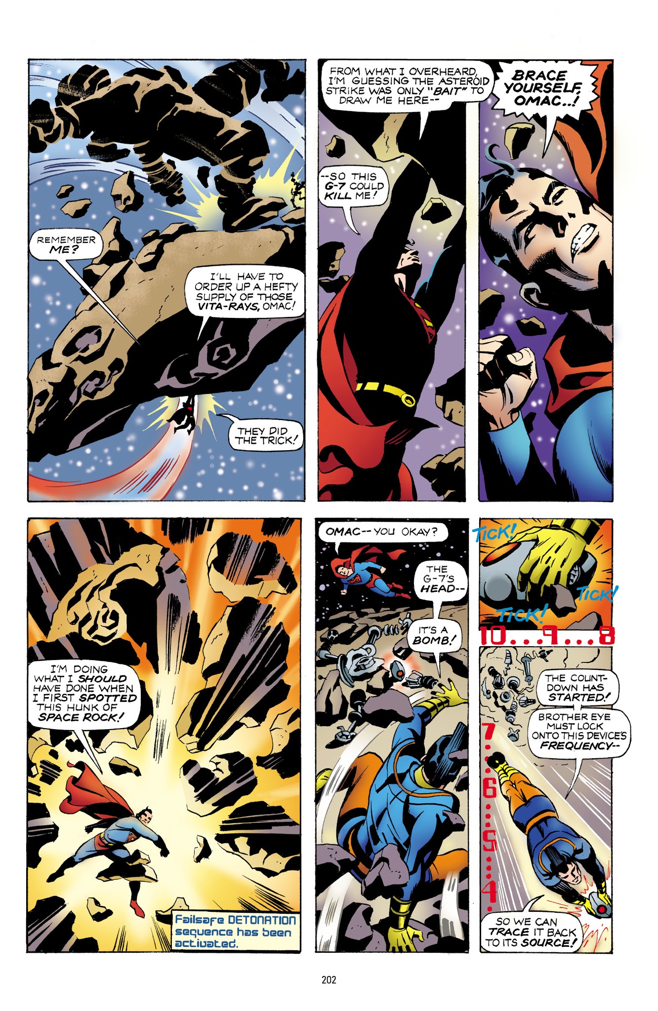 Read online Adventures of Superman [II] comic -  Issue # TPB 3 - 201
