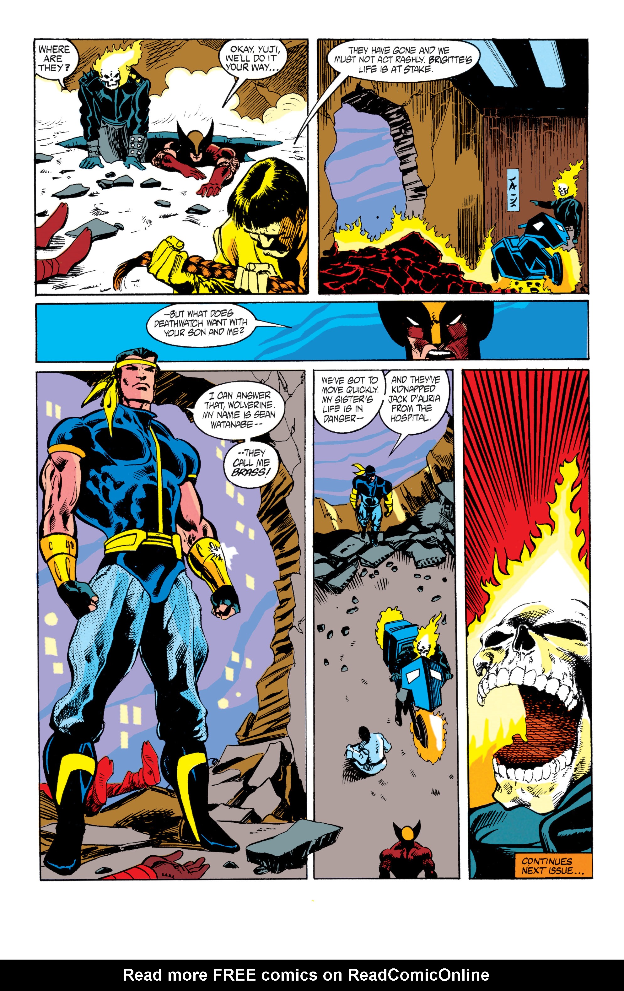 Read online Wolverine Omnibus comic -  Issue # TPB 2 (Part 11) - 42